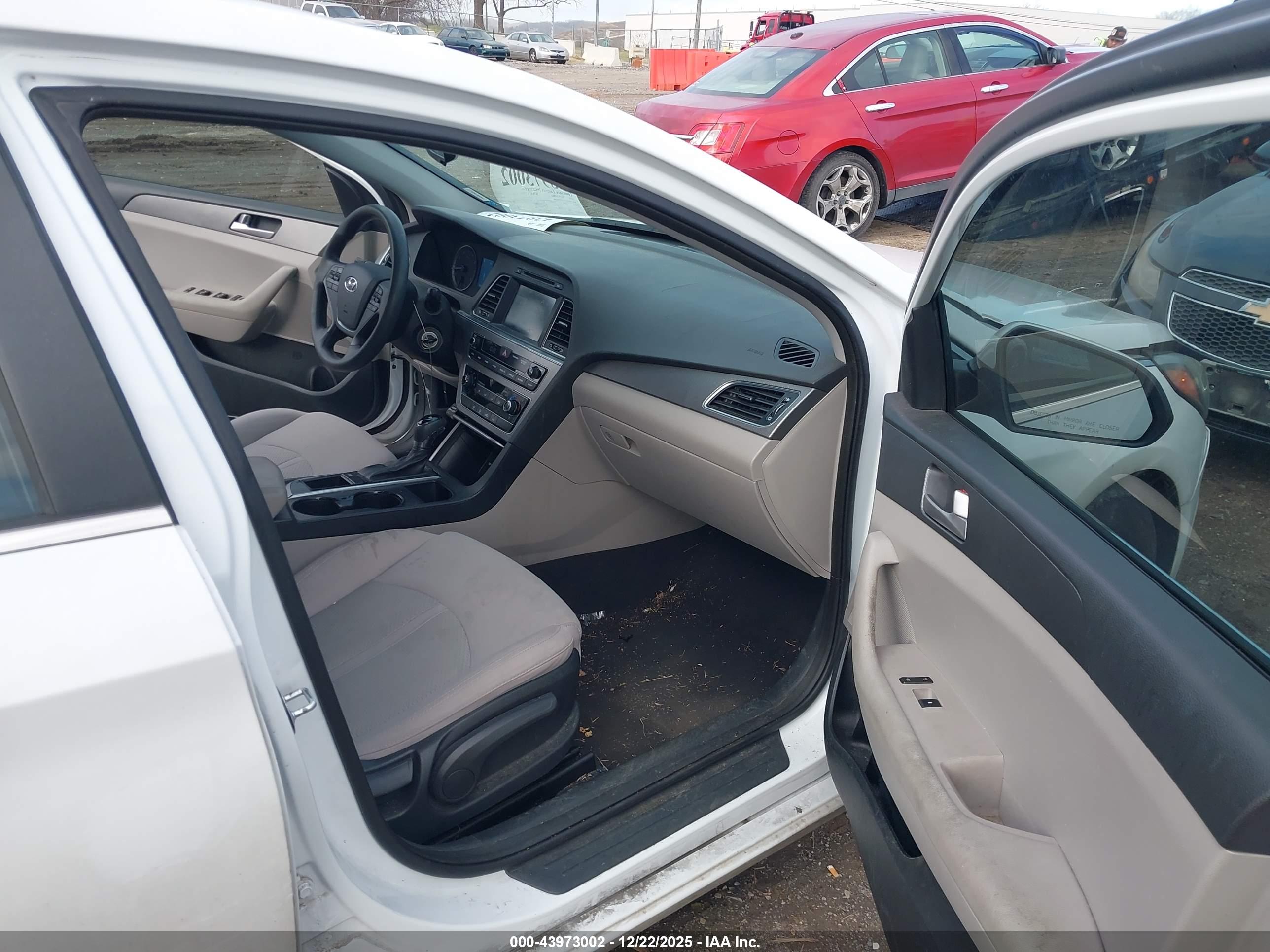 HYUNDAI SONATA image 5