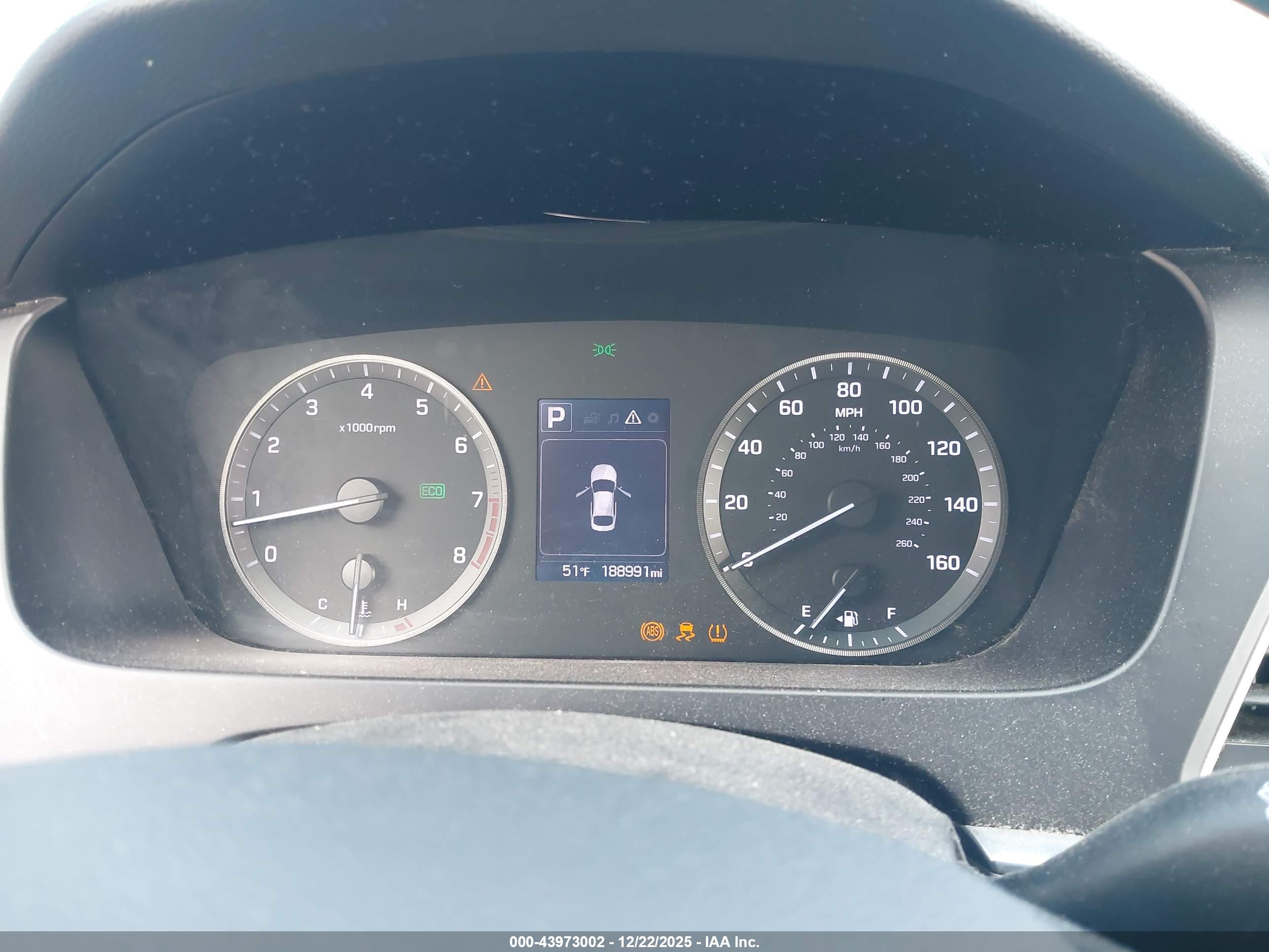 HYUNDAI SONATA image 7