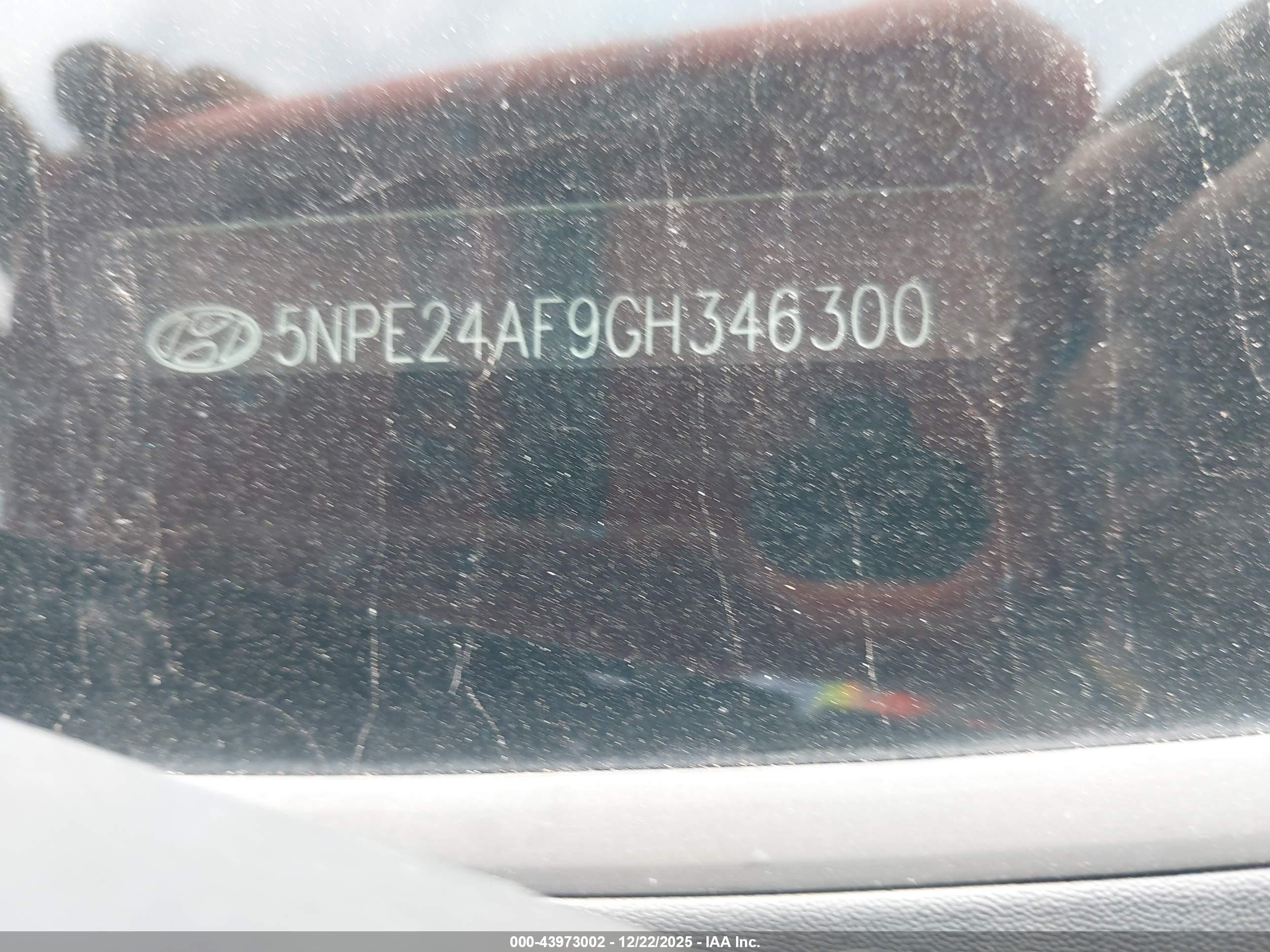HYUNDAI SONATA image 9