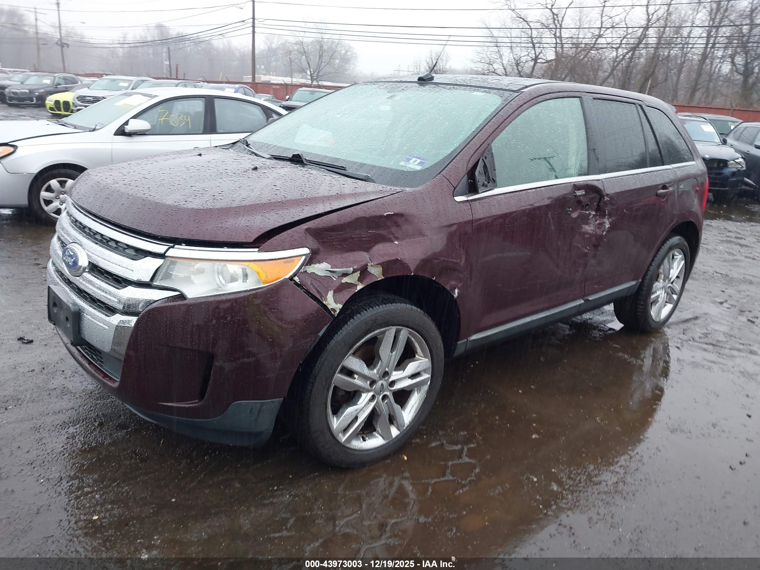 FORD EDGE image 2