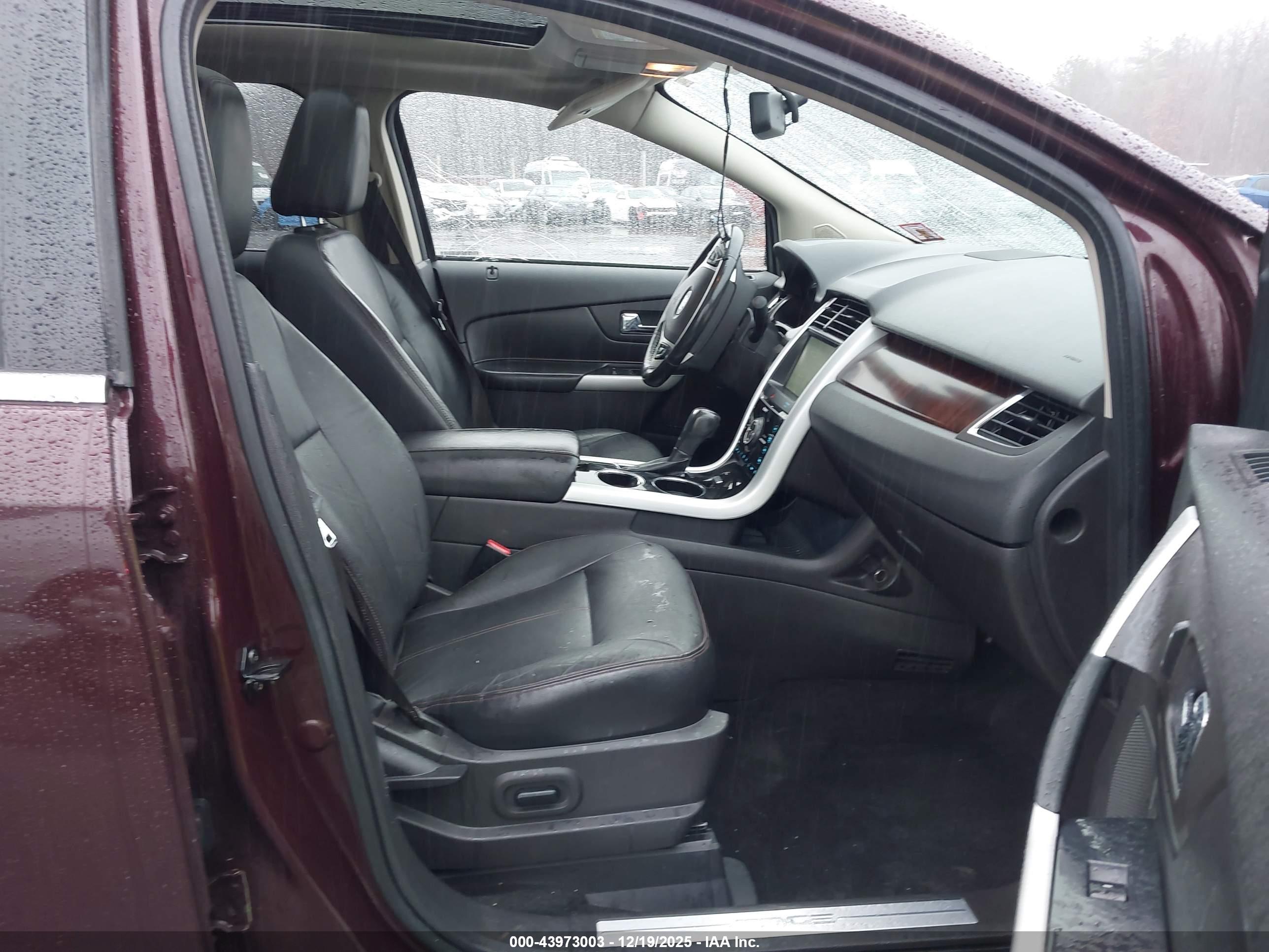 FORD EDGE image 5