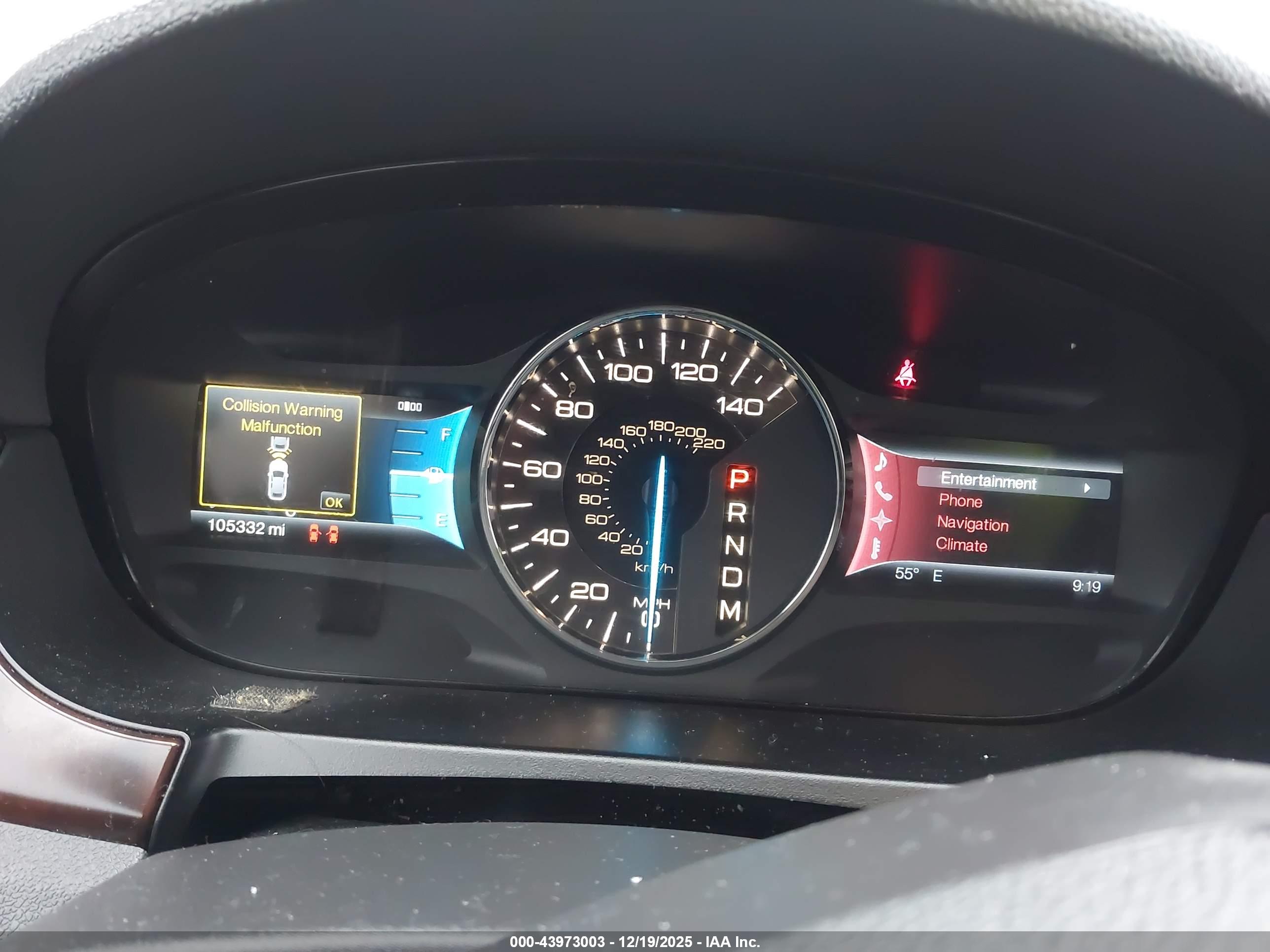 FORD EDGE image 7