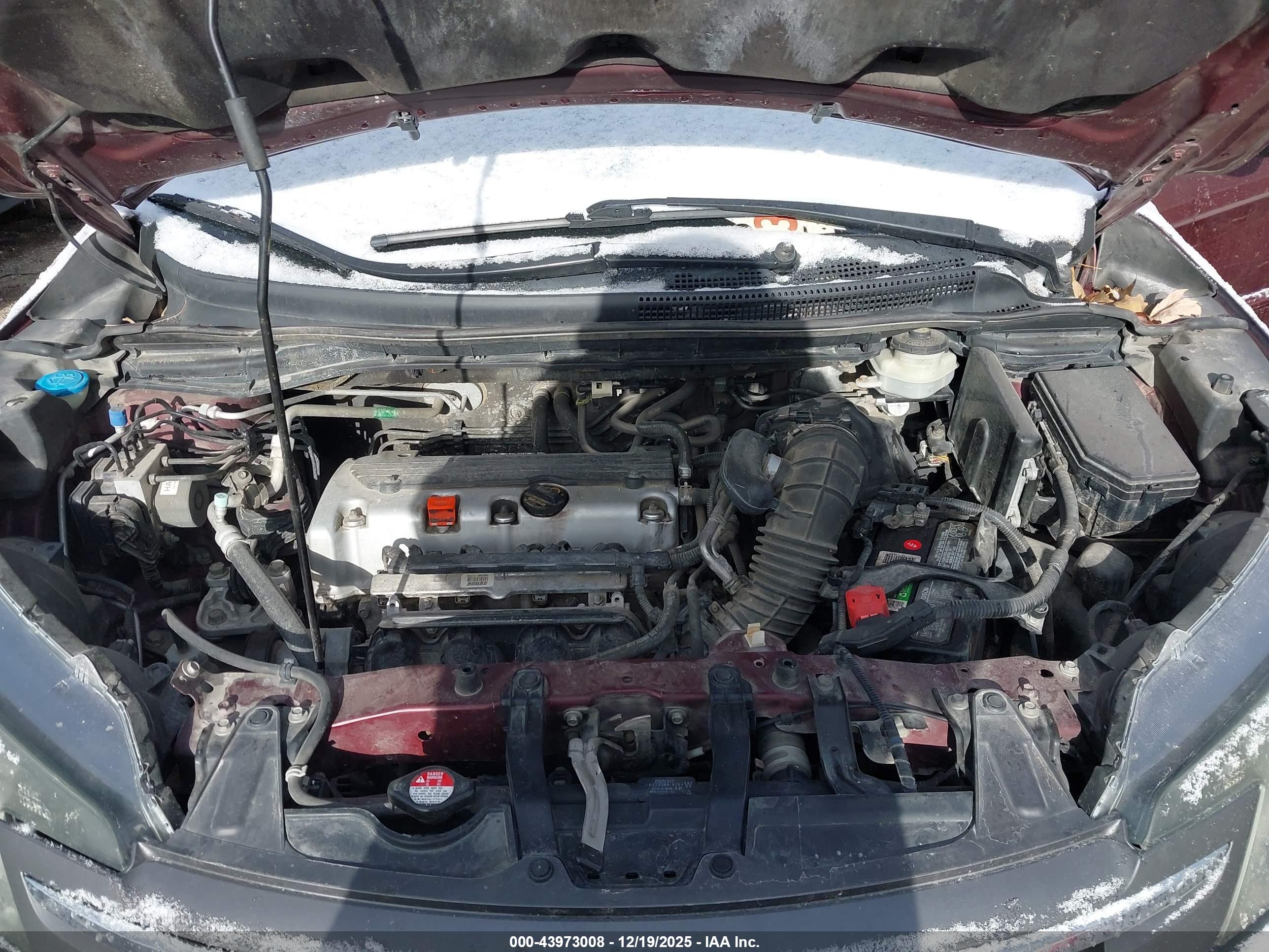 HONDA CR-V image 10