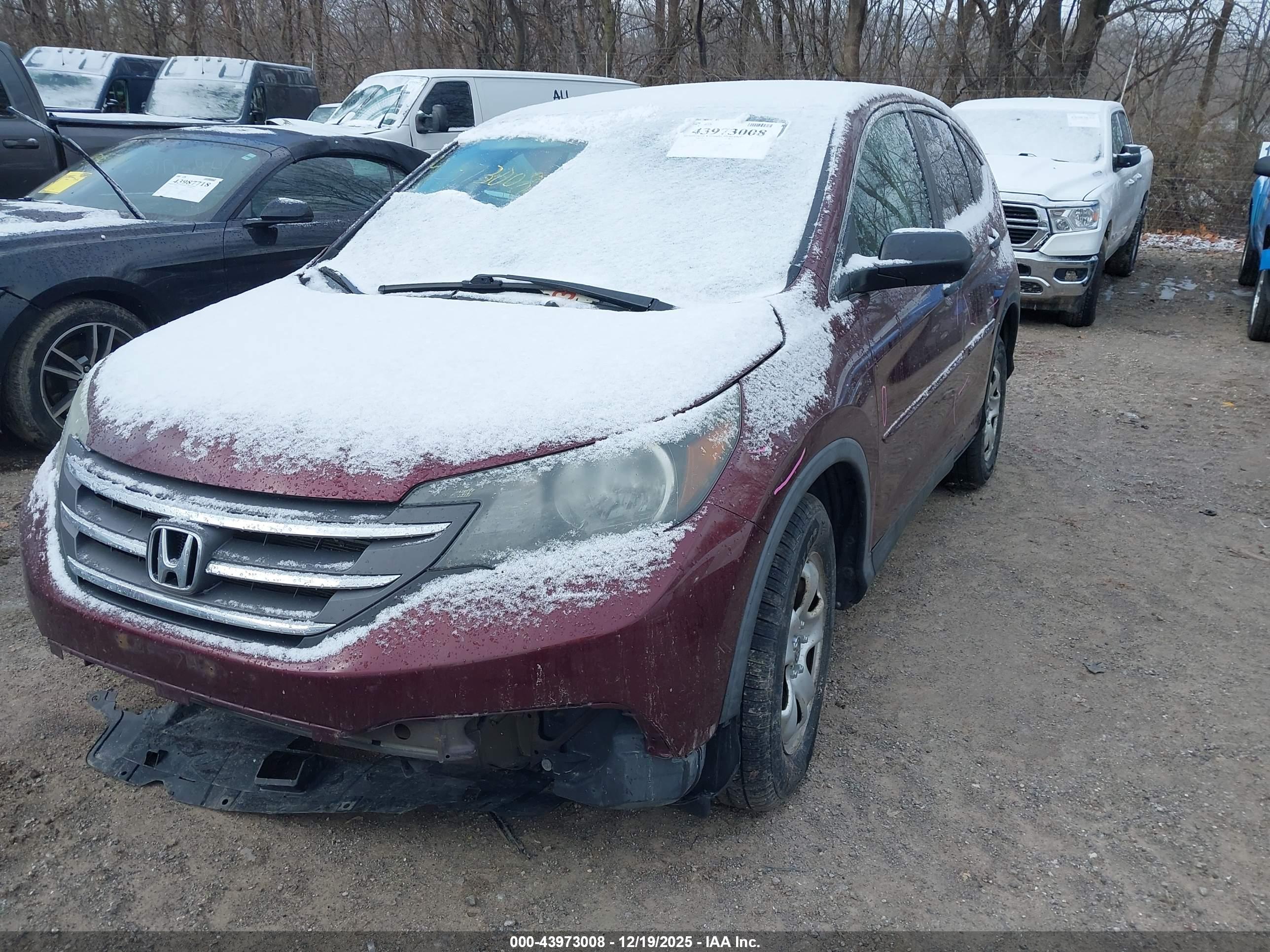 HONDA CR-V image 2