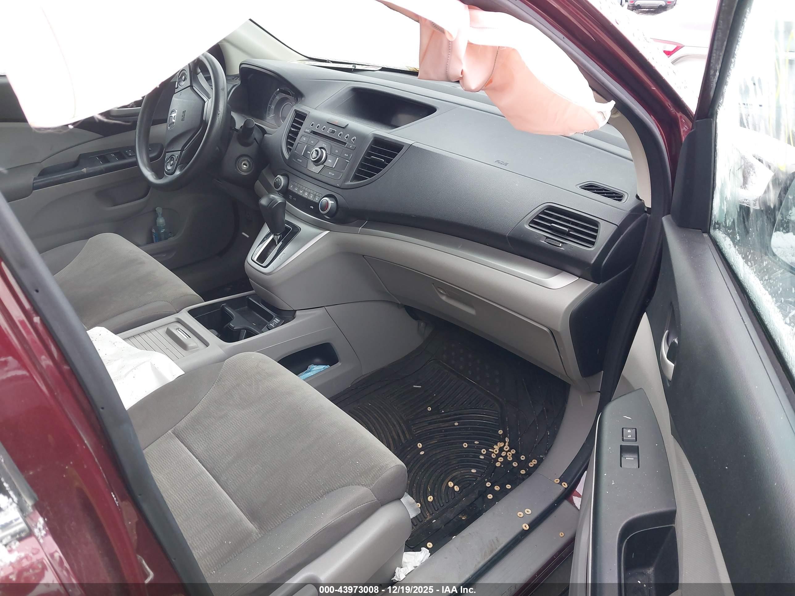 HONDA CR-V image 5