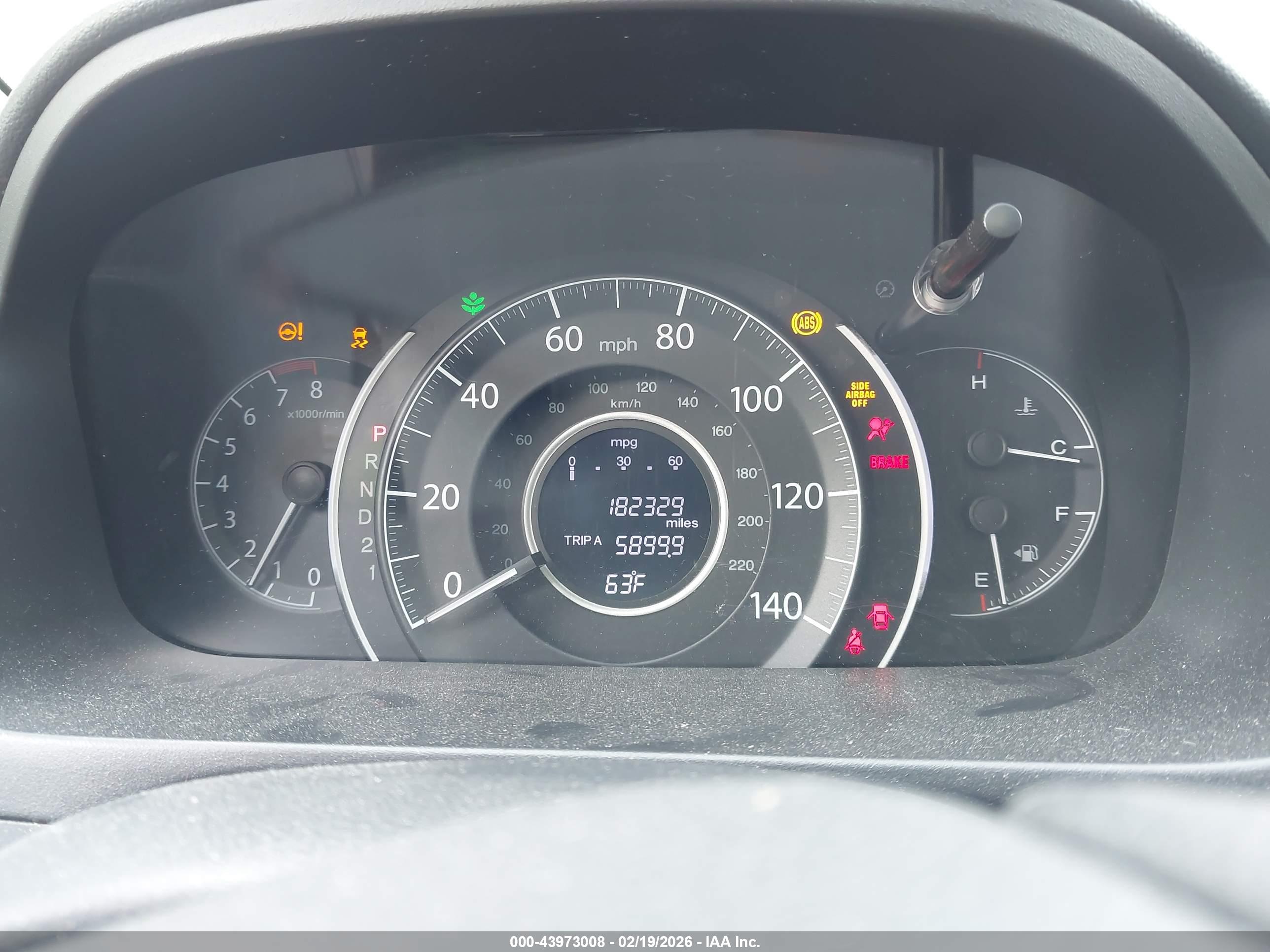 HONDA CR-V image 7
