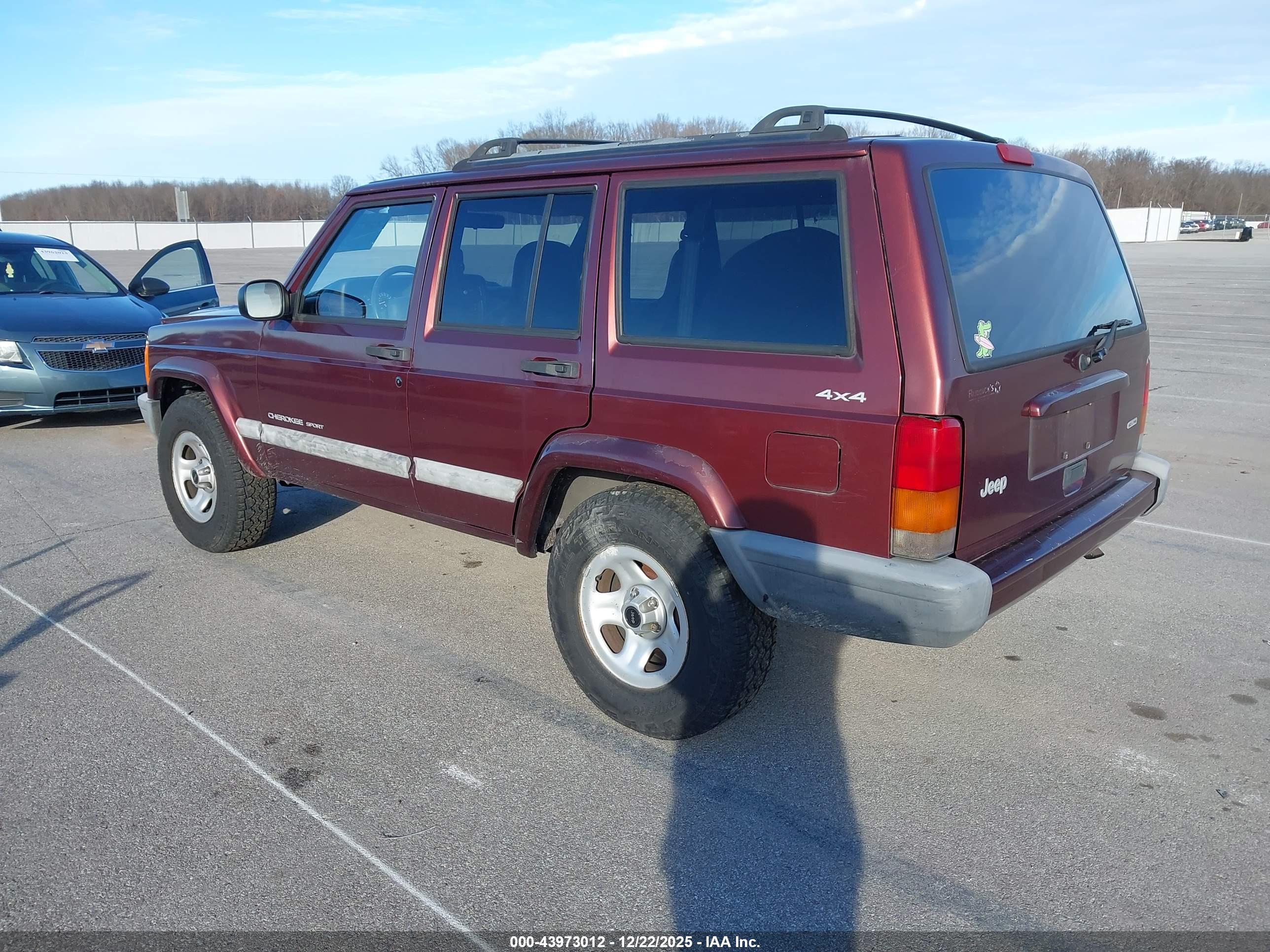 JEEP CHEROKEE image 3
