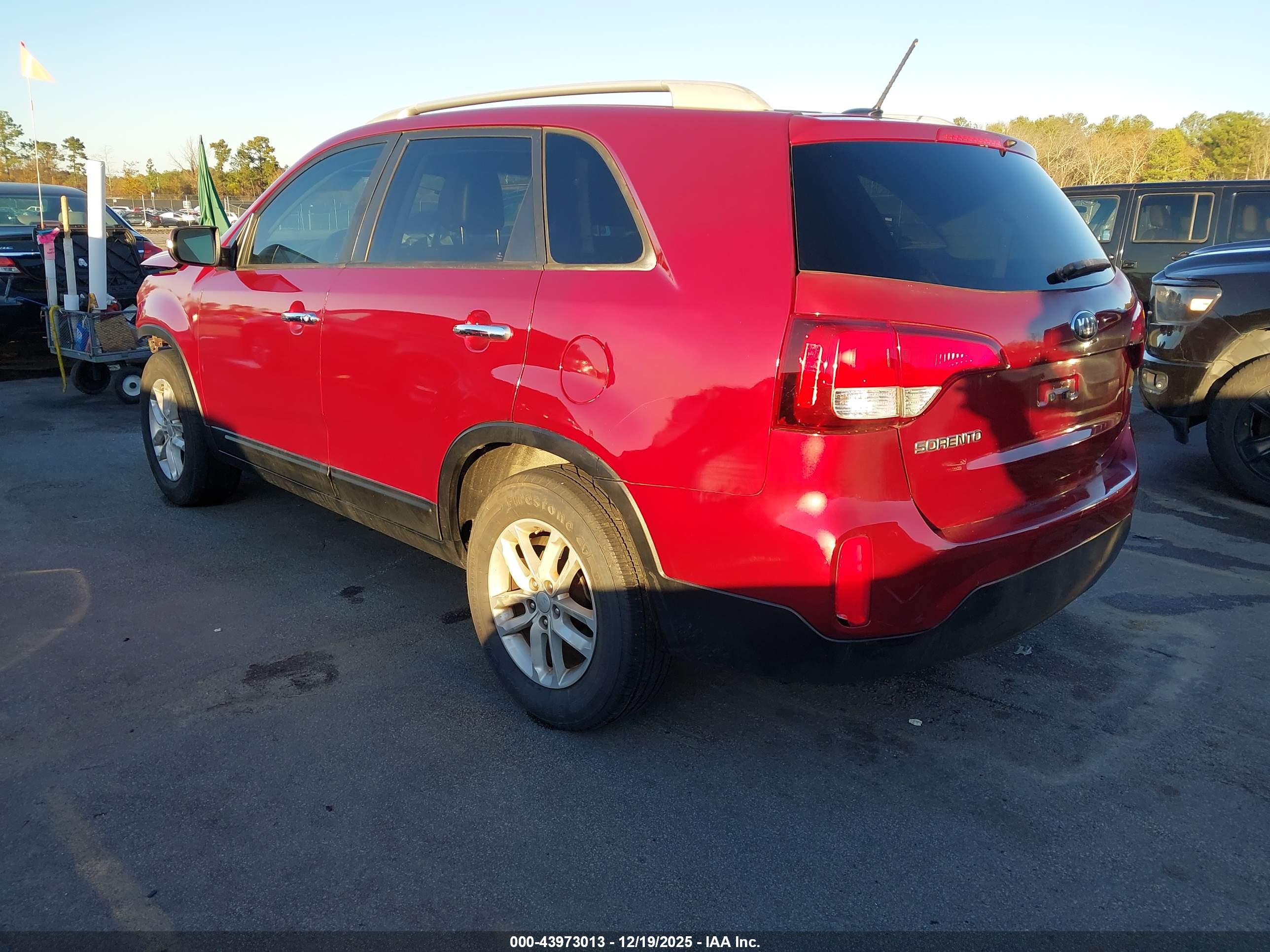 KIA SORENTO image 3