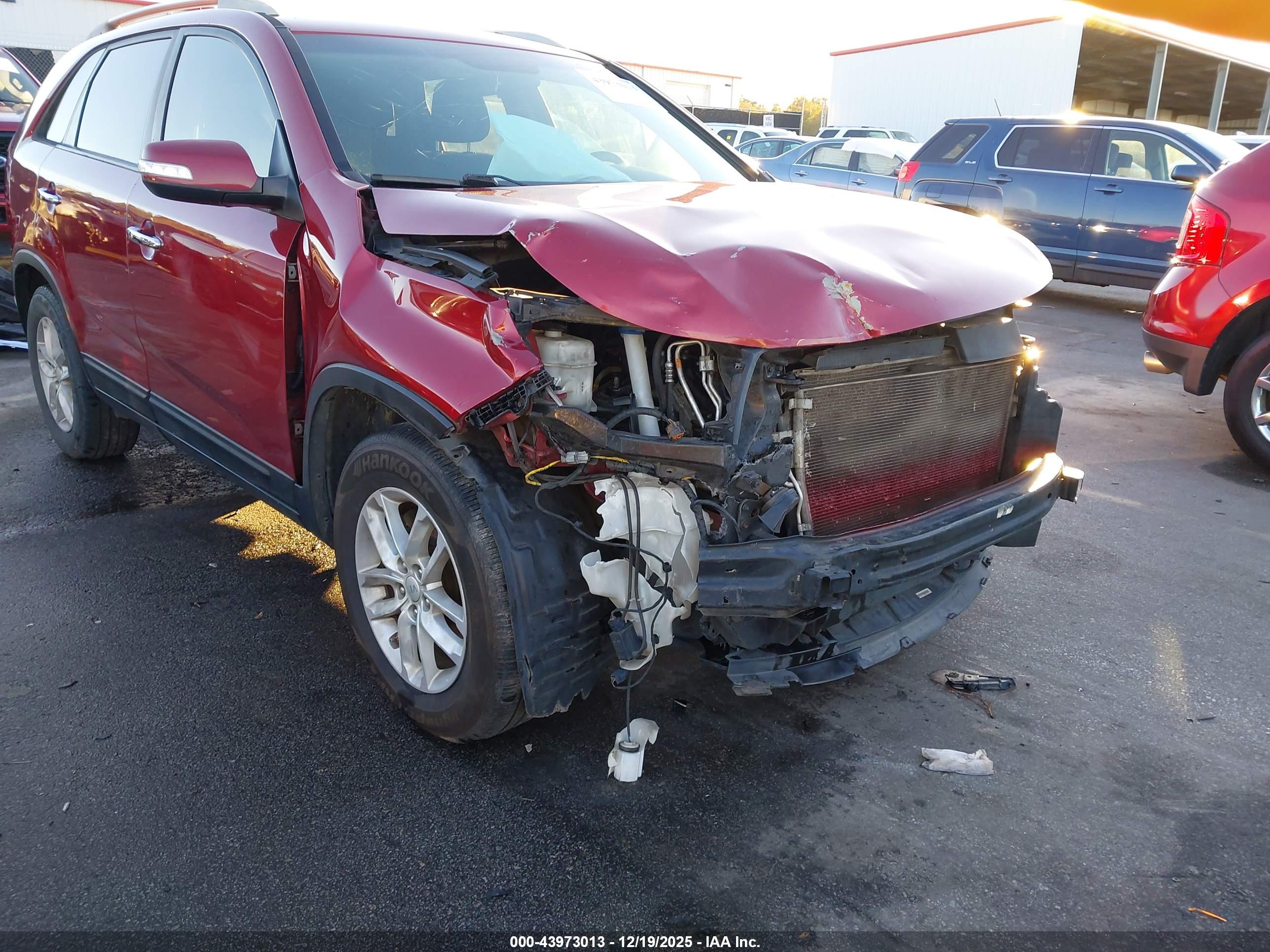 KIA SORENTO image 6