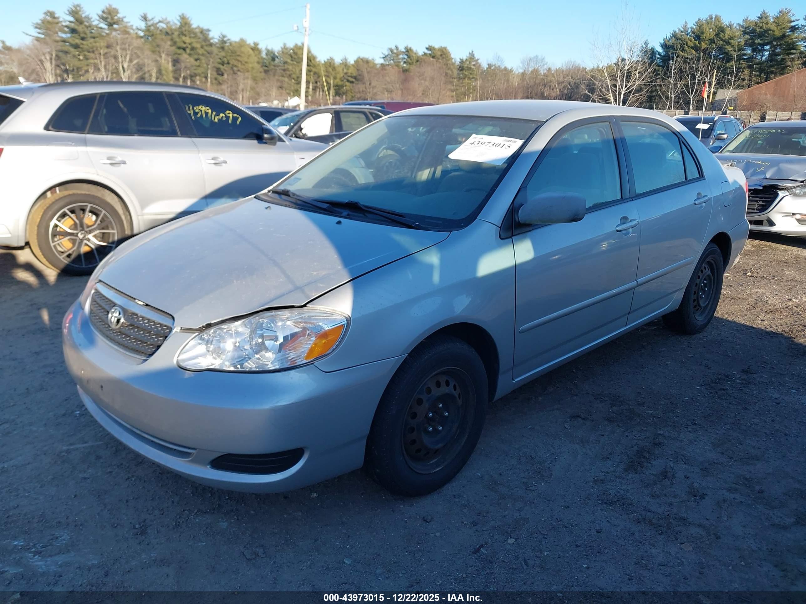 TOYOTA COROLLA image 2