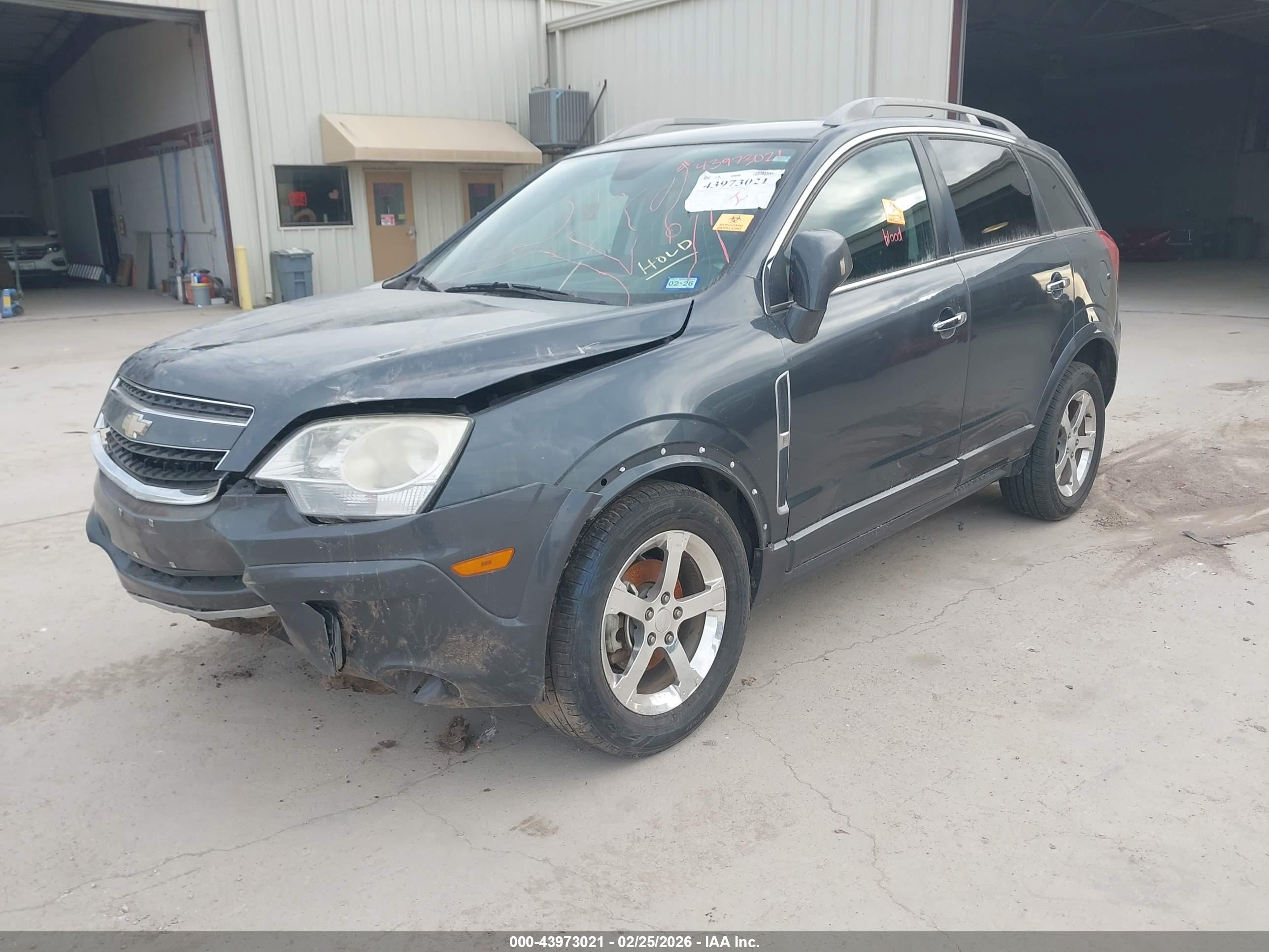 CHEVROLET CAPTIVA image 2