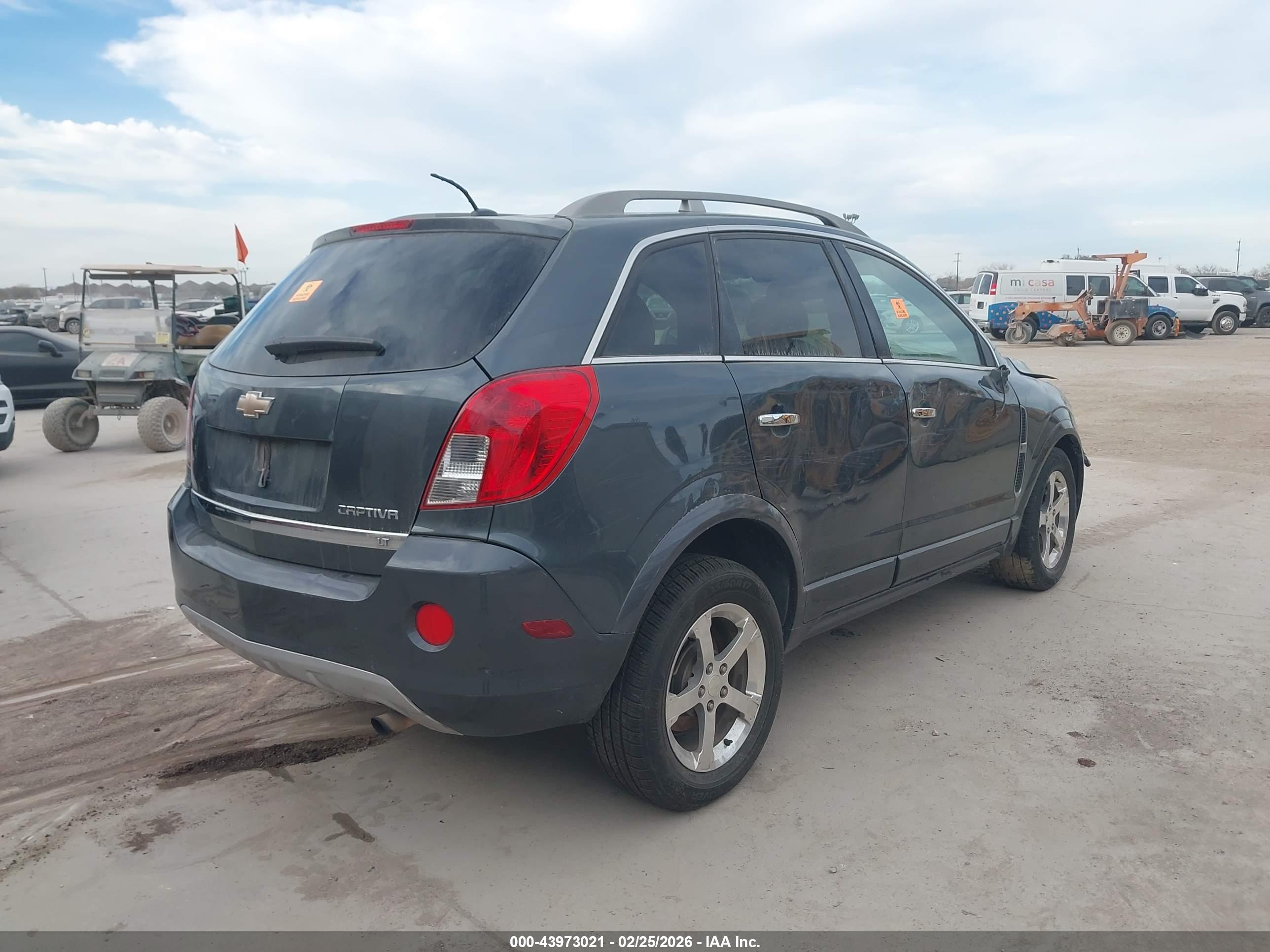 CHEVROLET CAPTIVA image 4