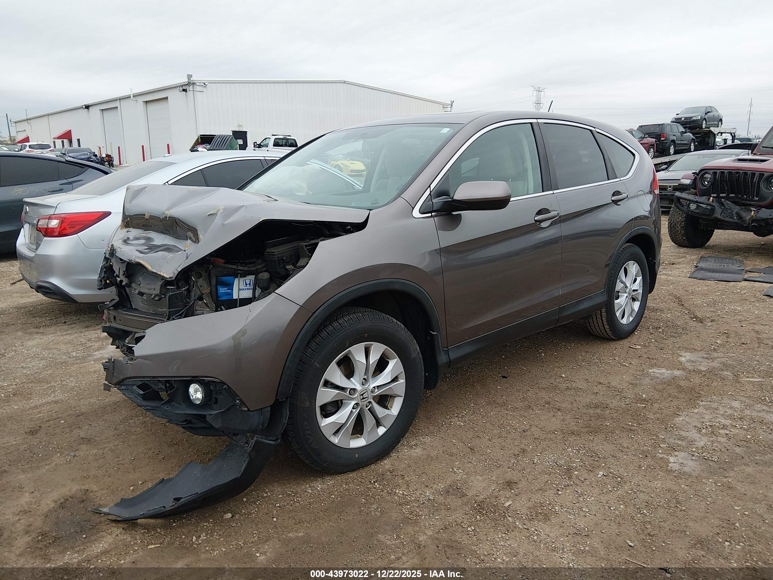 HONDA CR-V image 2