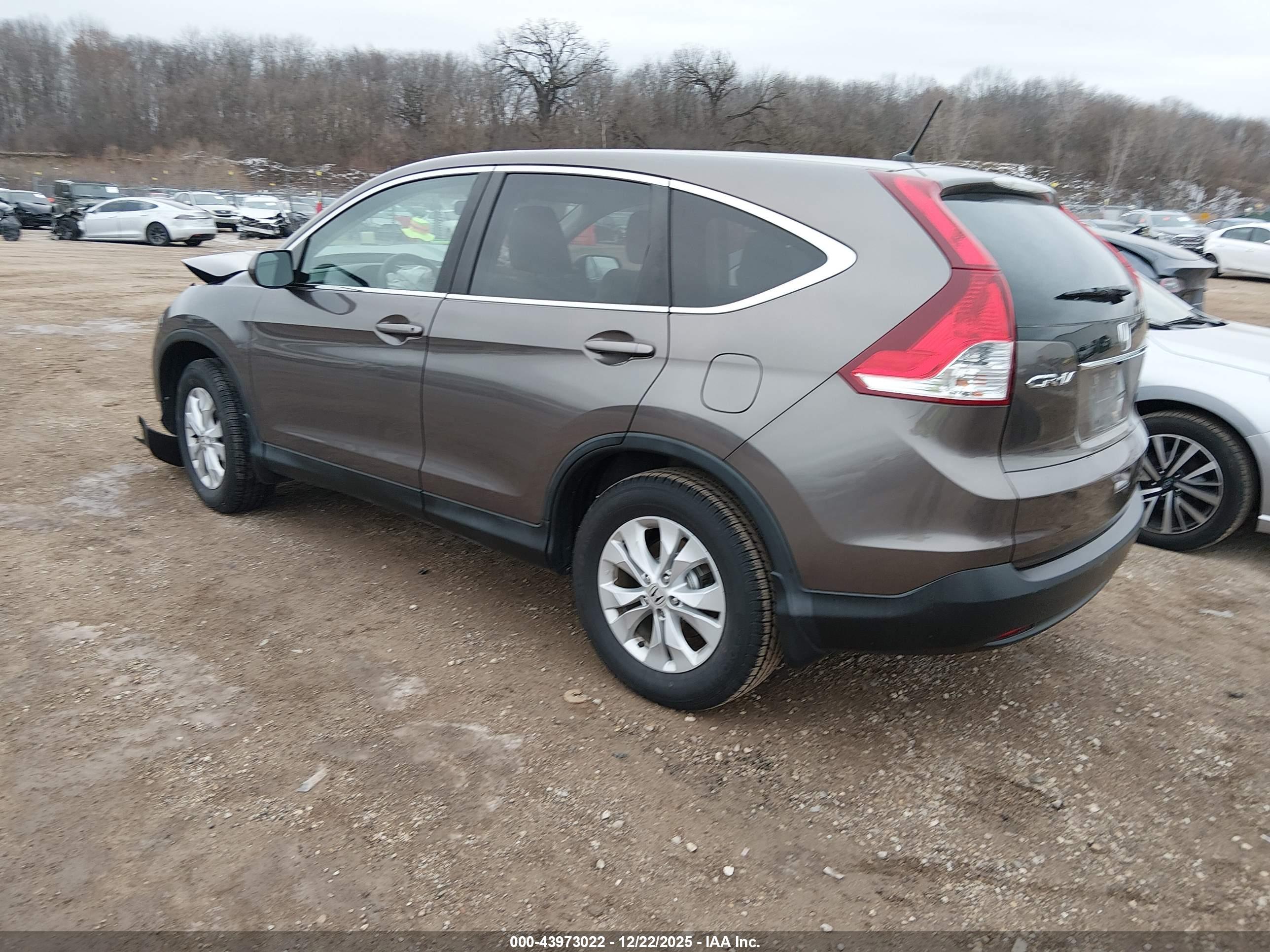 HONDA CR-V image 3