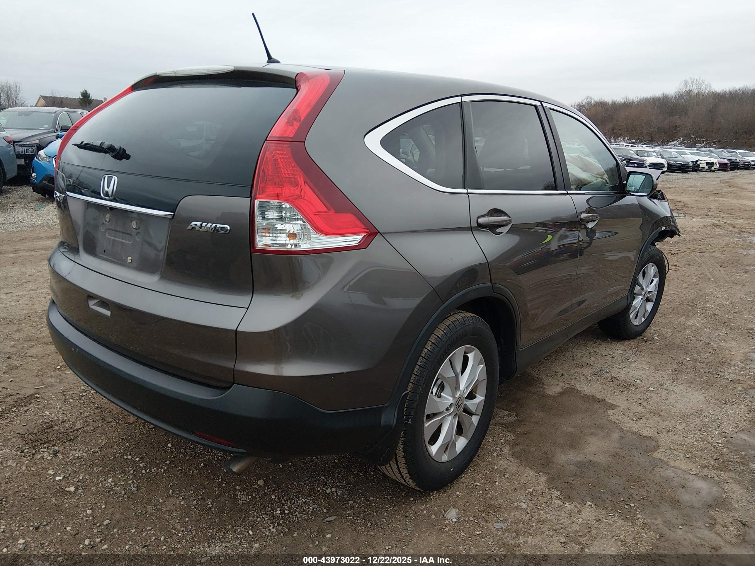 HONDA CR-V image 4