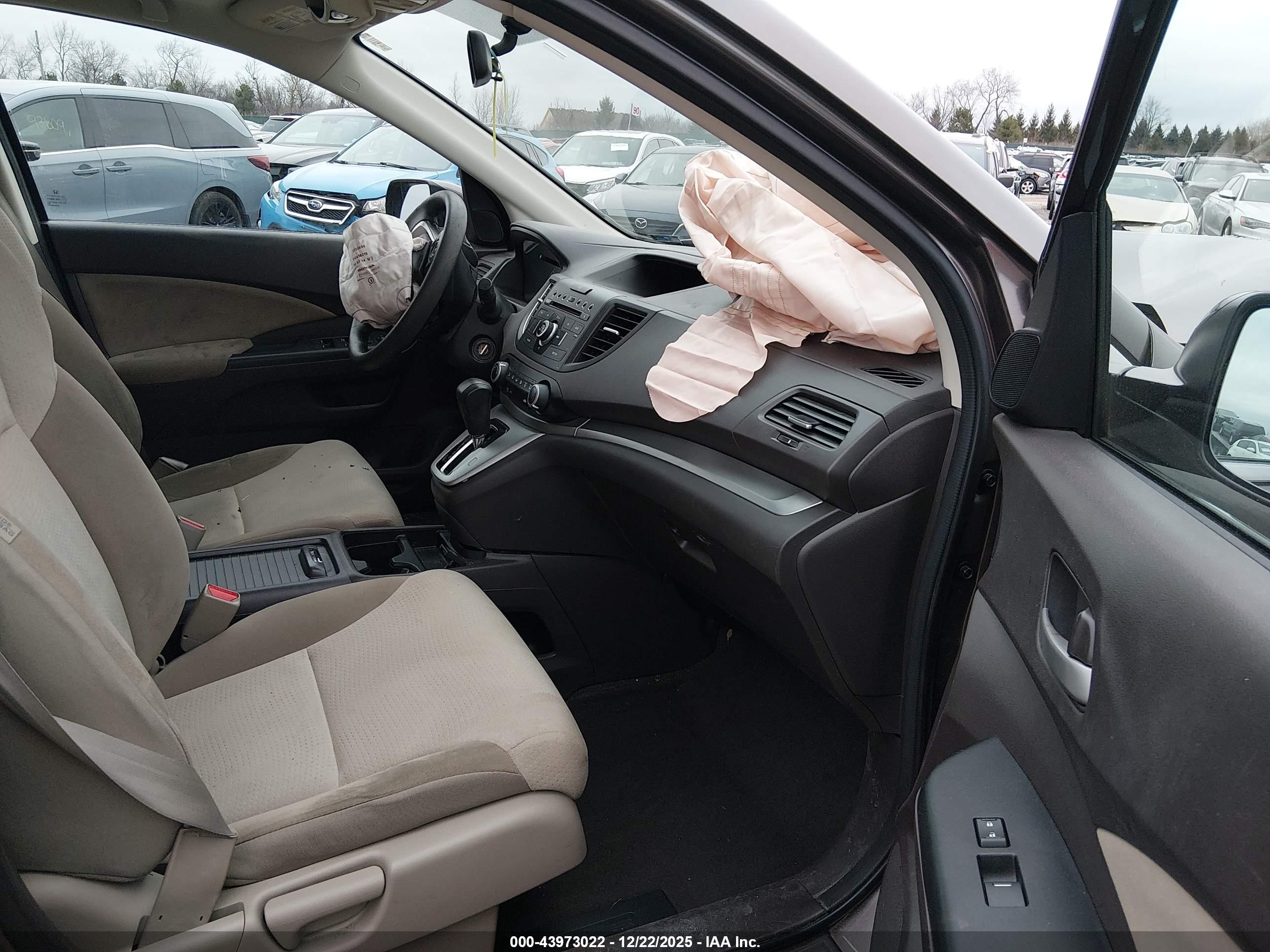 HONDA CR-V image 5