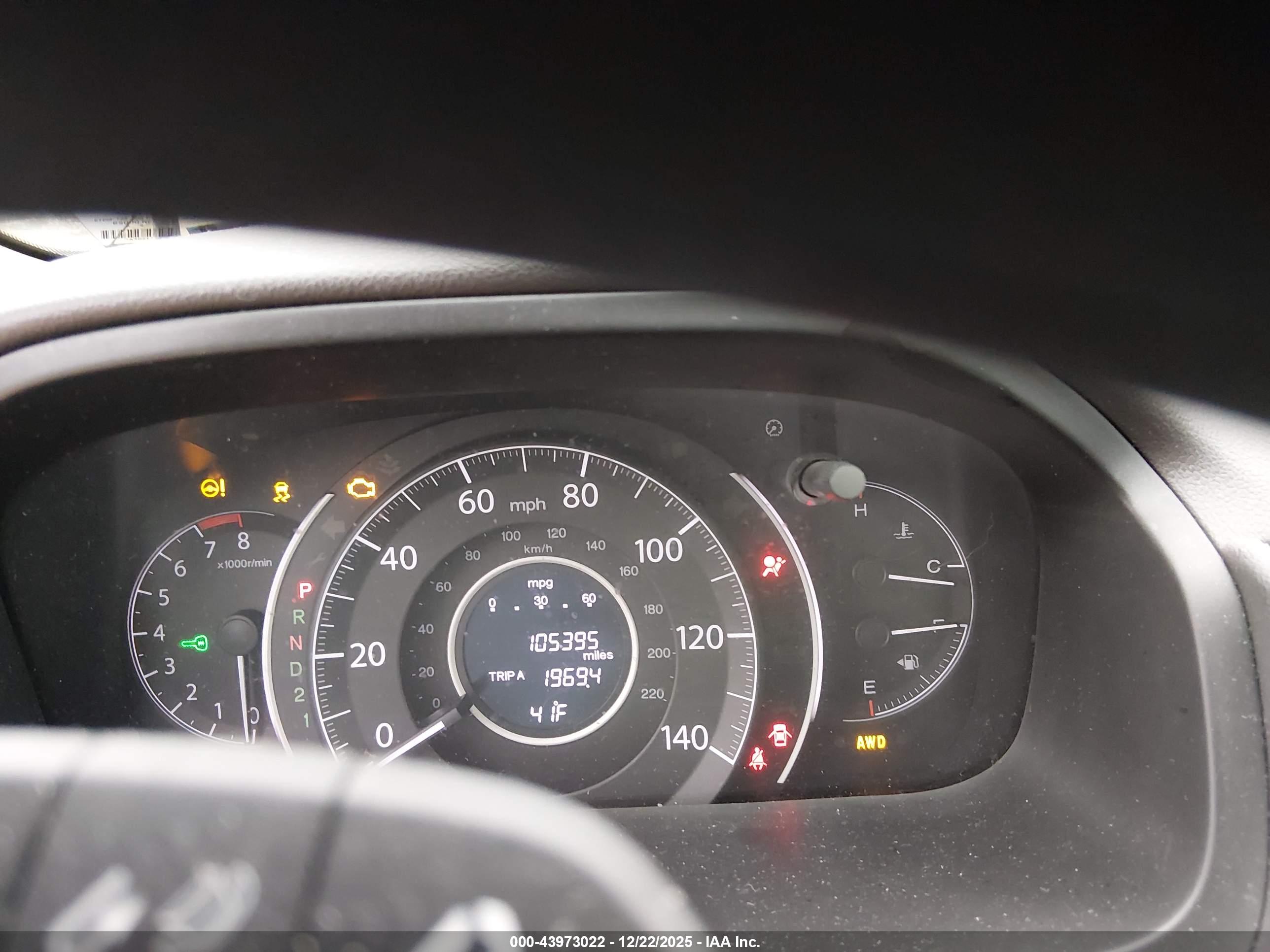 HONDA CR-V image 7