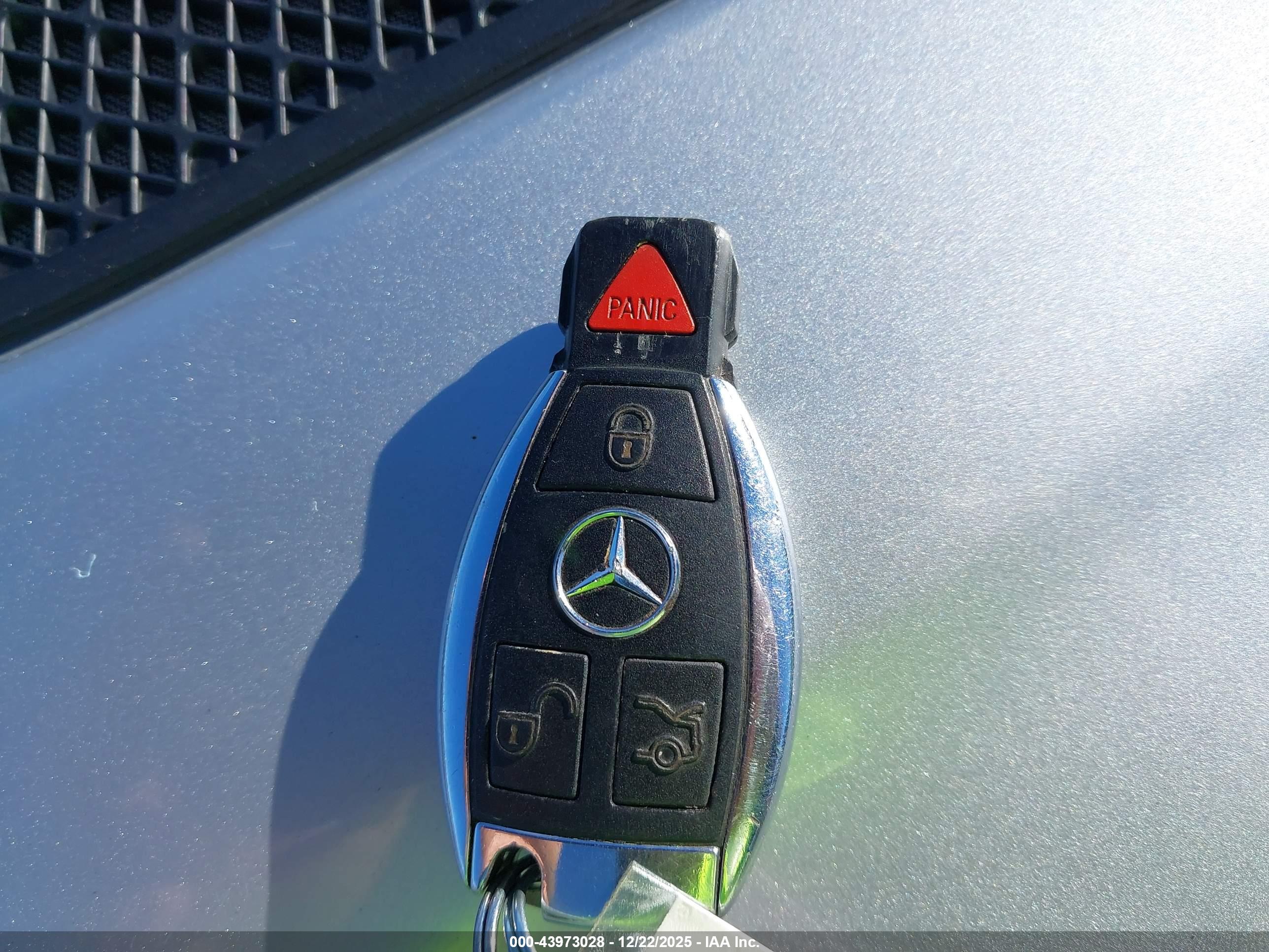 MERCEDES-BENZ ML image 11
