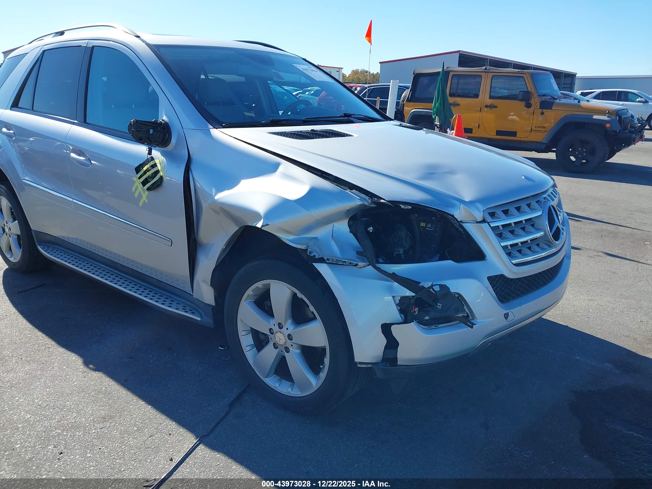 MERCEDES-BENZ ML image 6