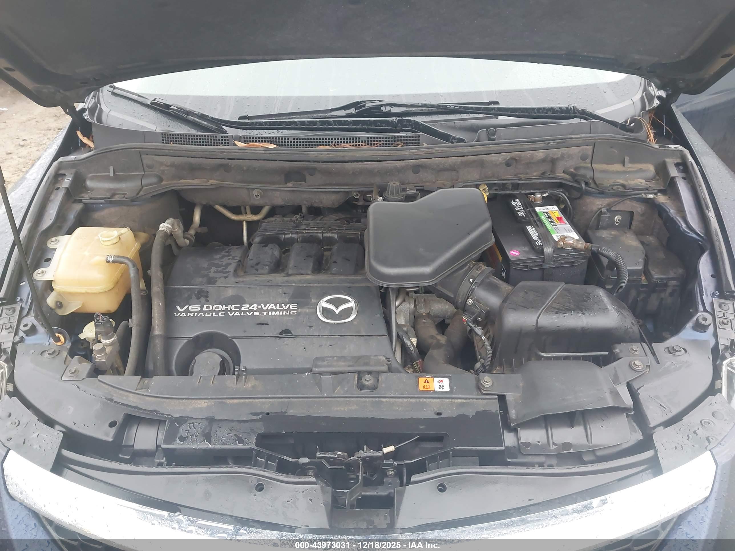 MAZDA CX-9 image 10