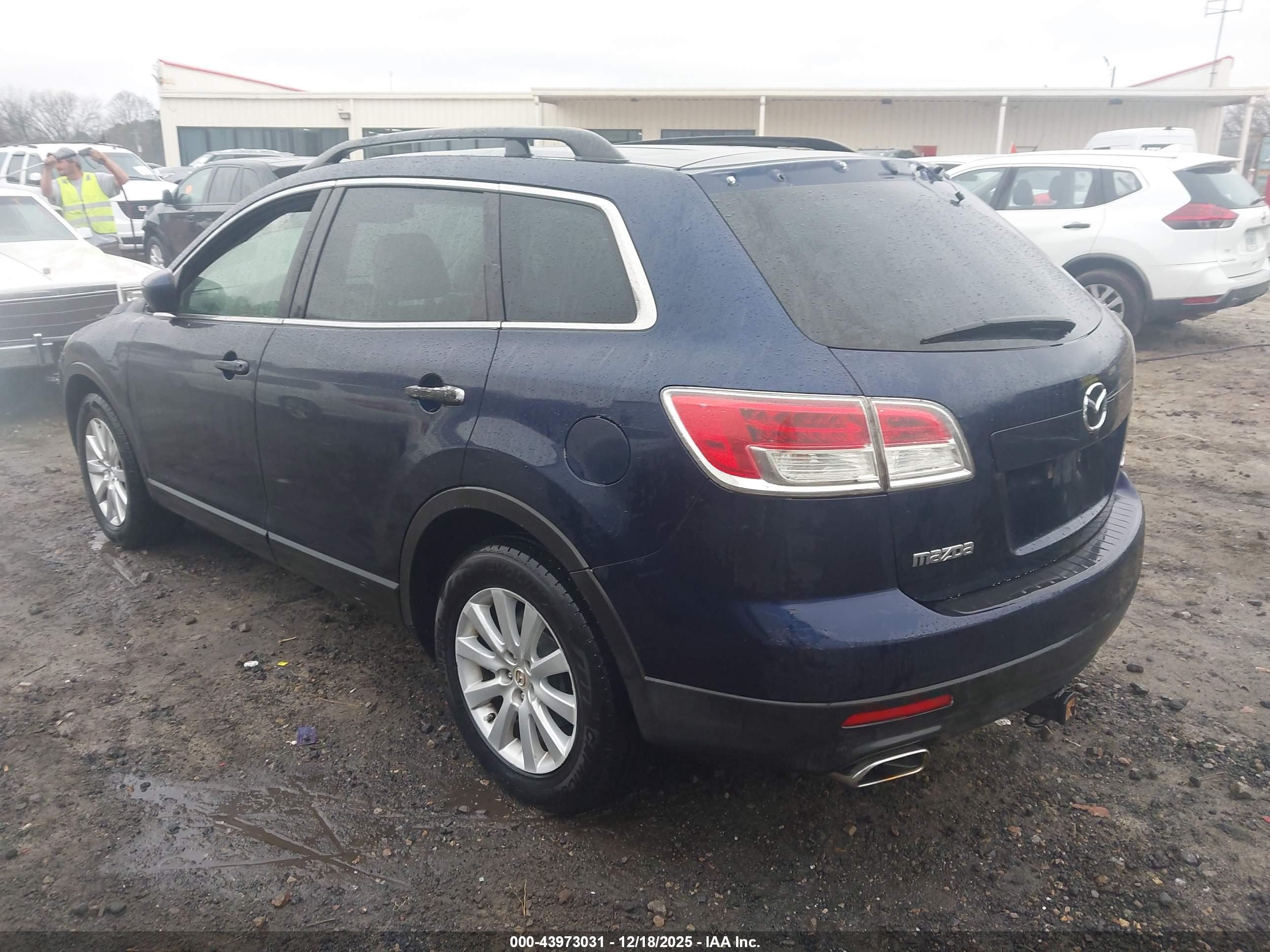 MAZDA CX-9 image 3