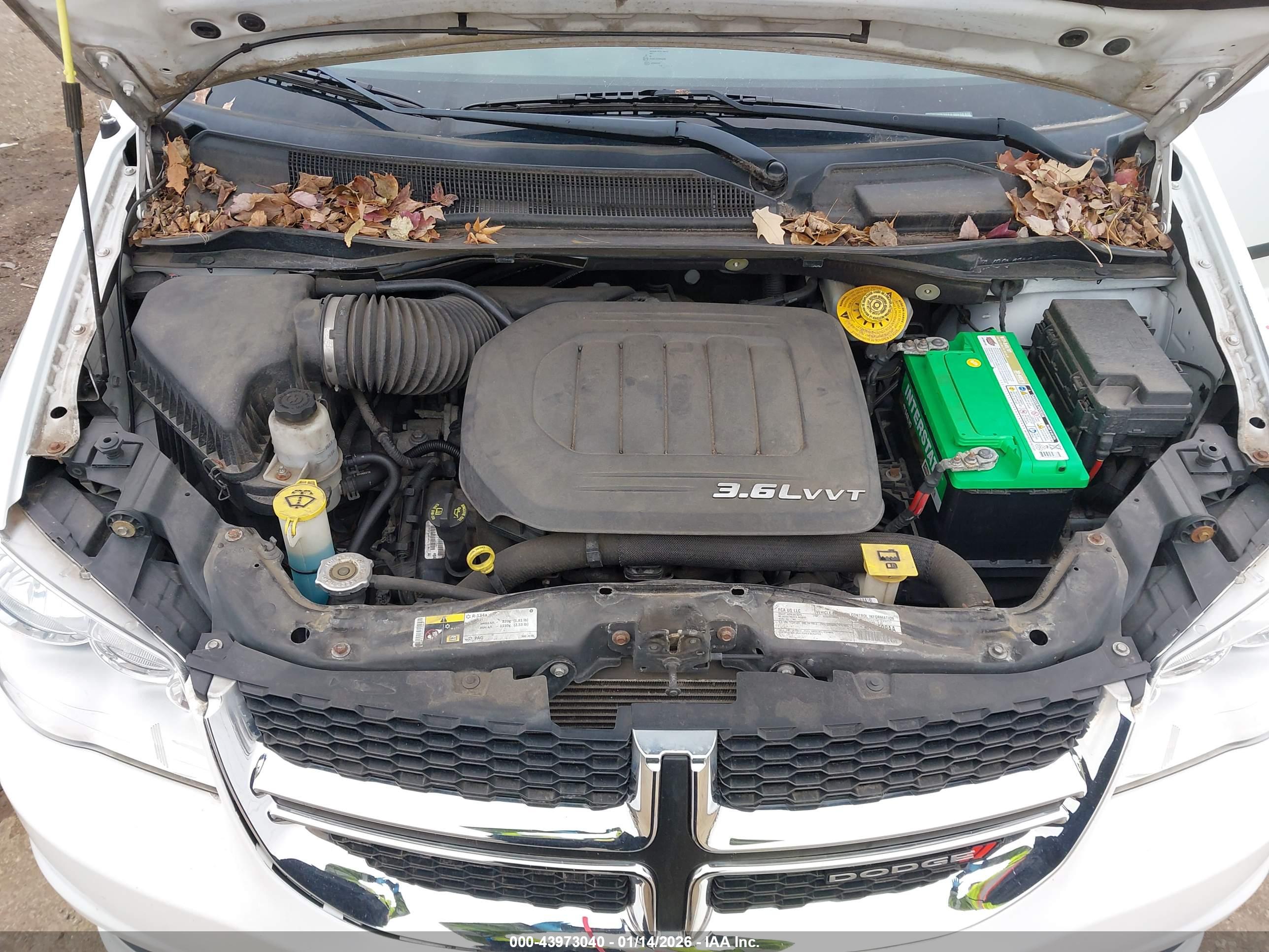 DODGE GRAND image 10