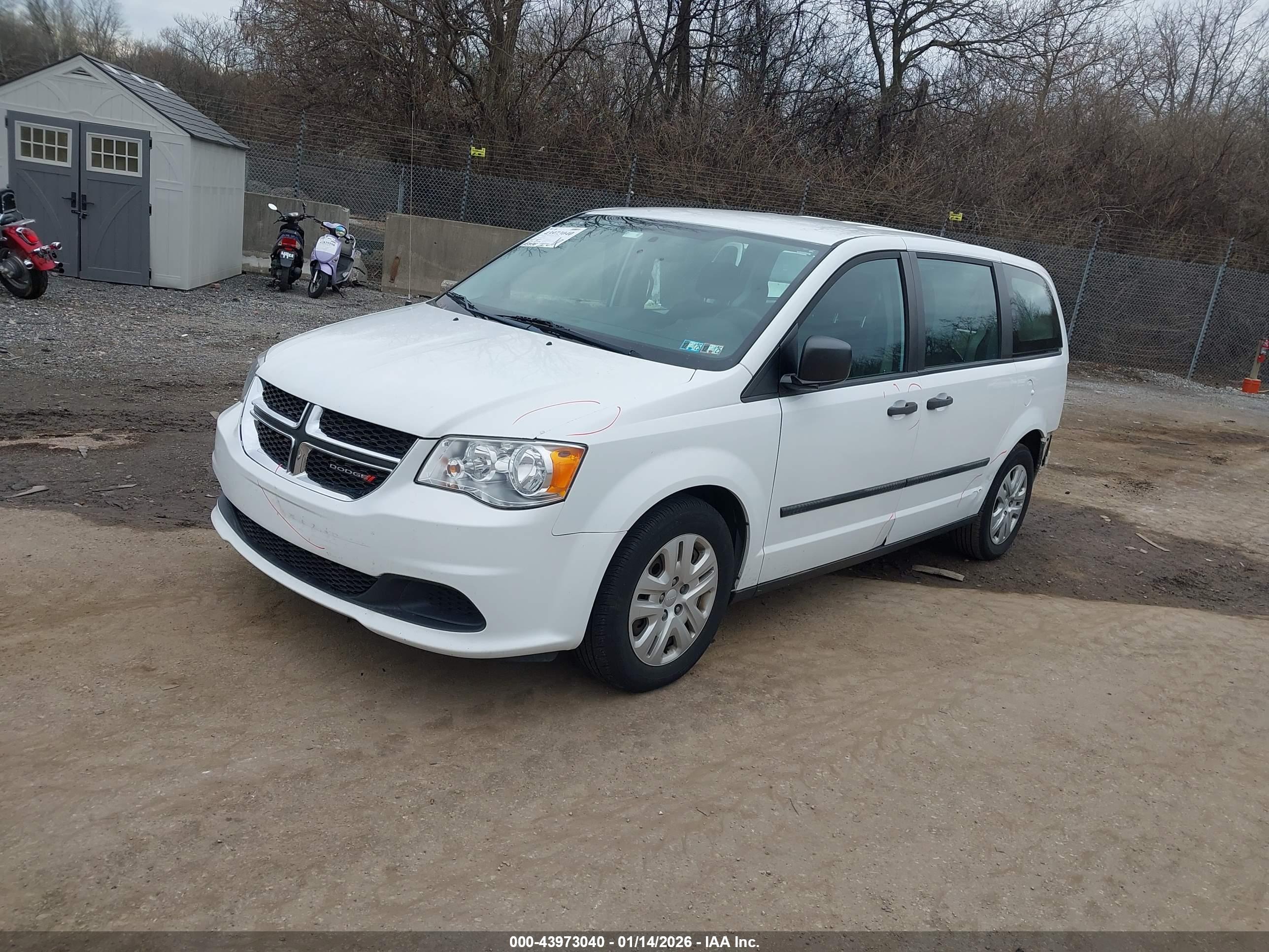 DODGE GRAND image 2