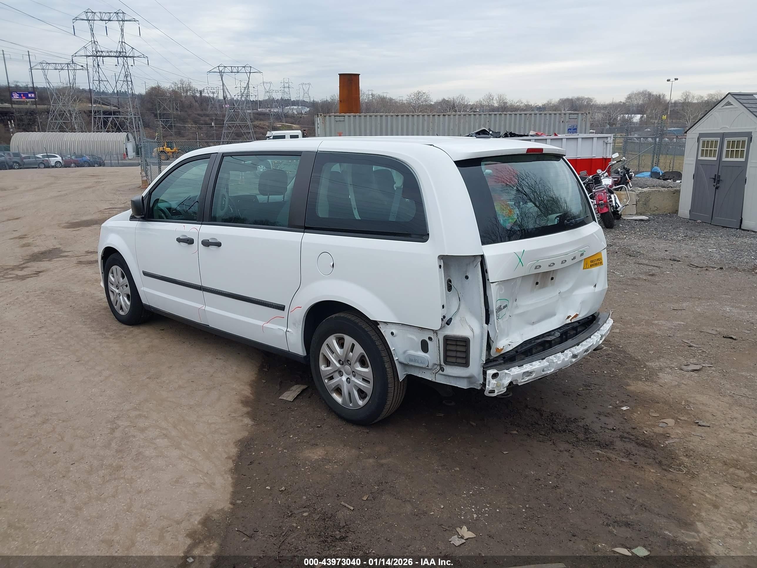 DODGE GRAND image 3
