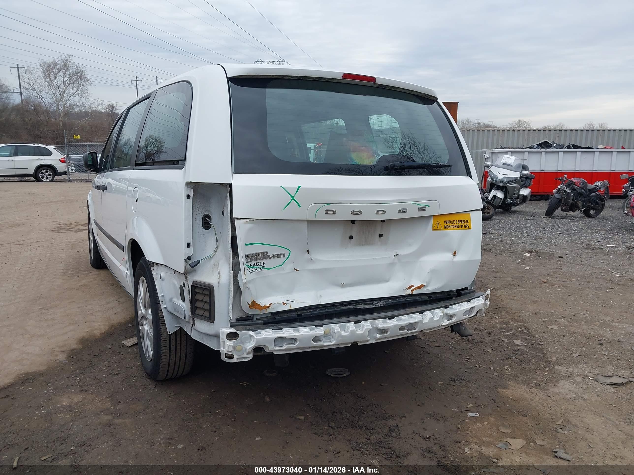 DODGE GRAND image 6