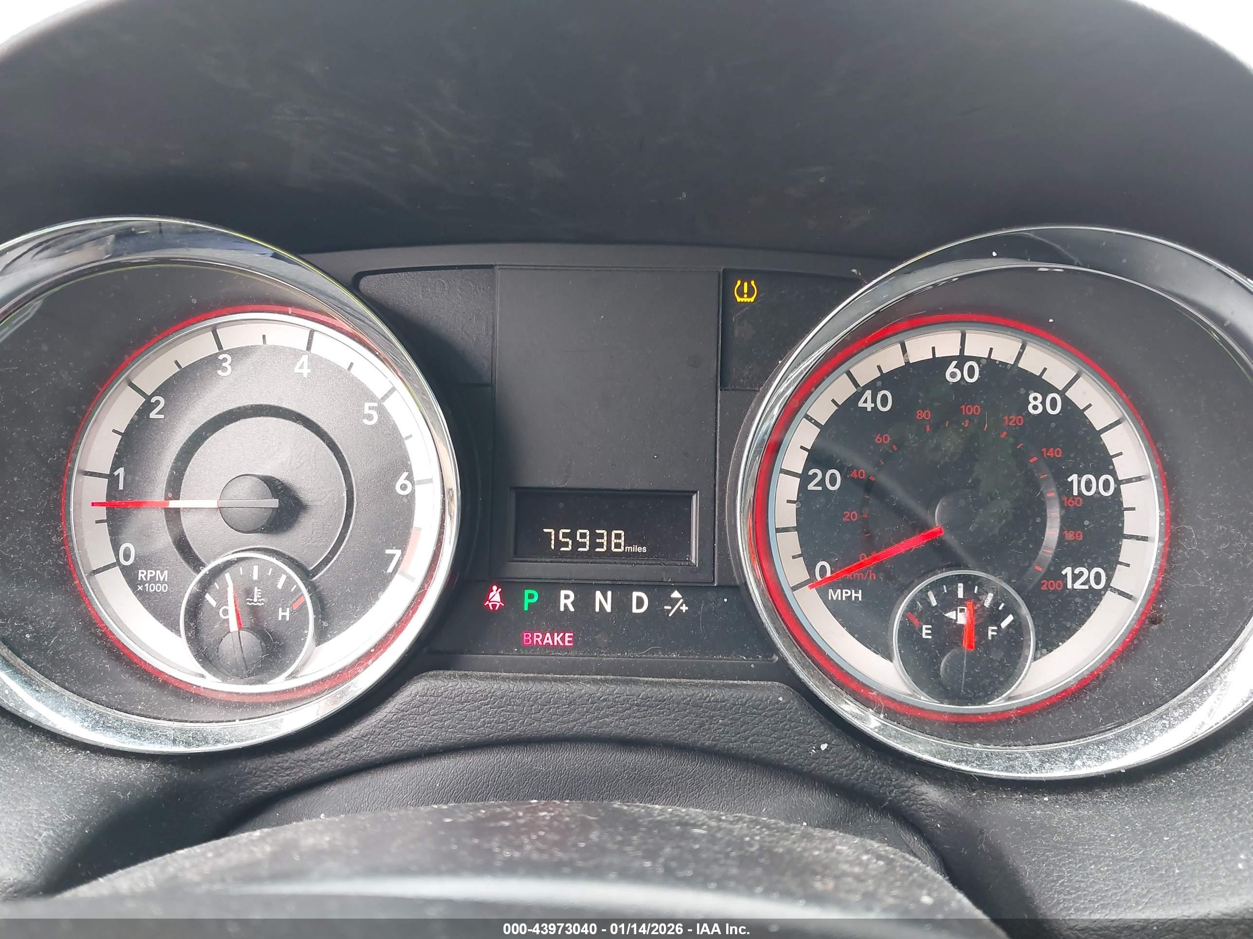 DODGE GRAND image 7