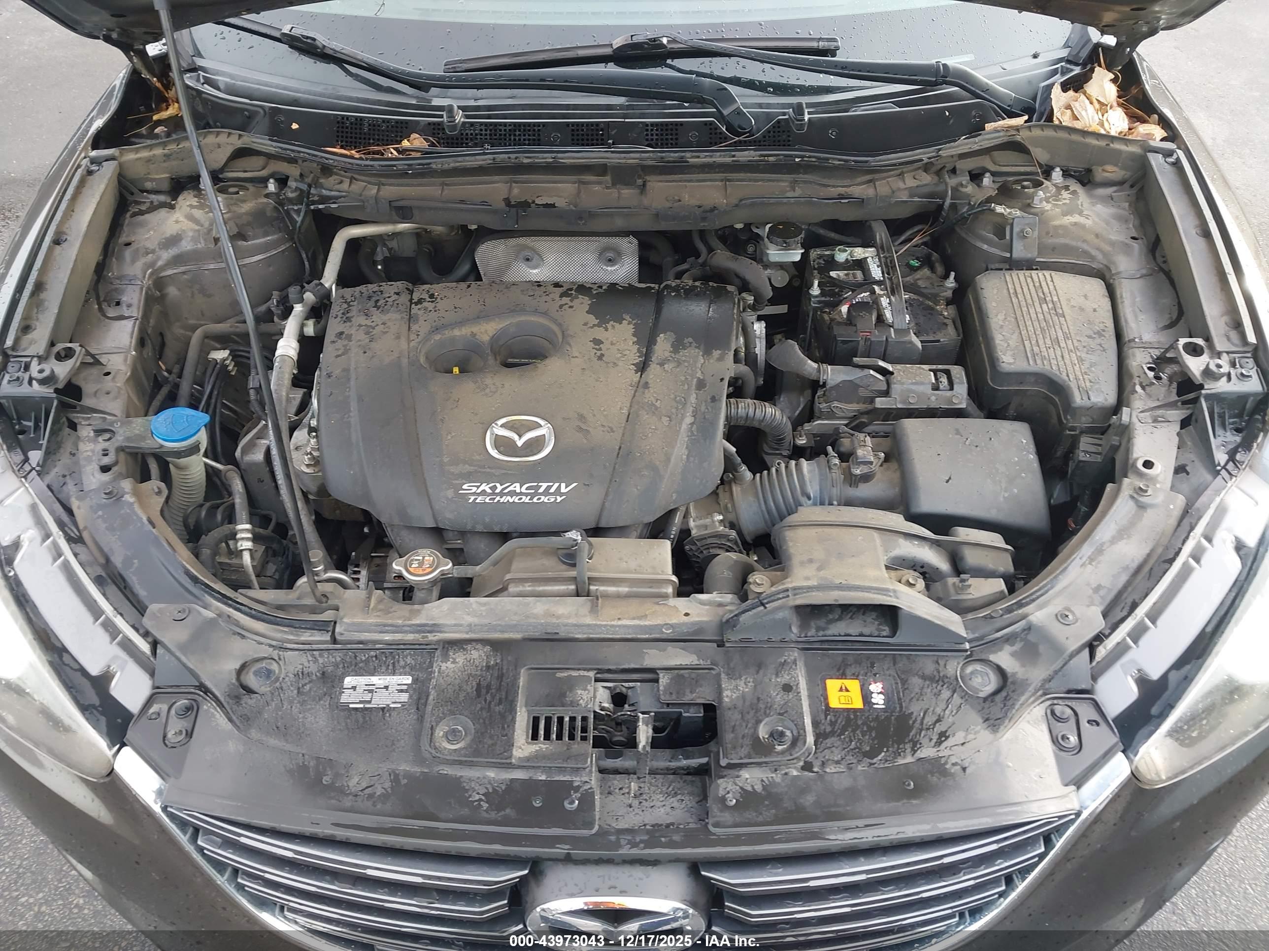 MAZDA CX-5 image 10