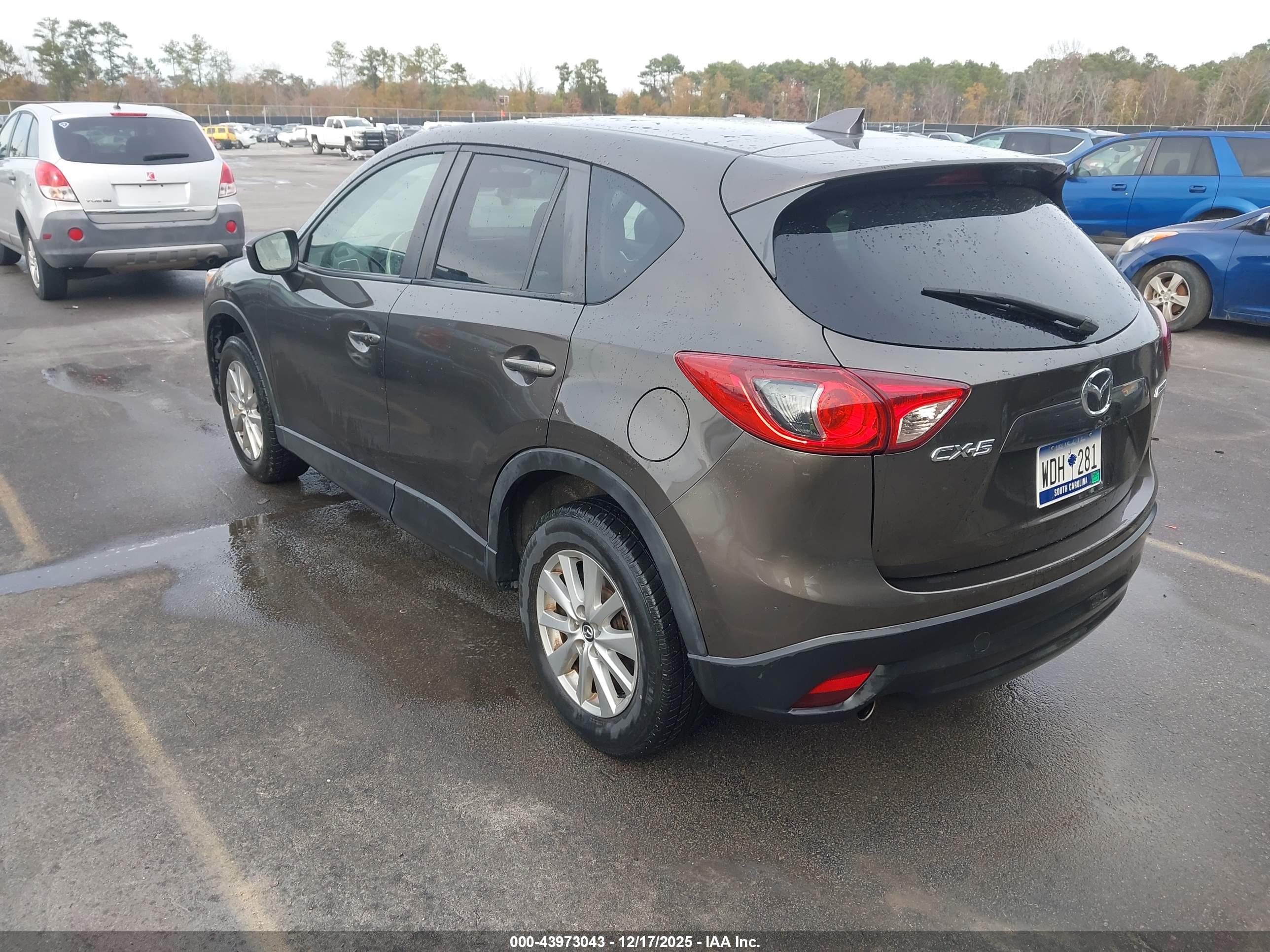 MAZDA CX-5 image 3