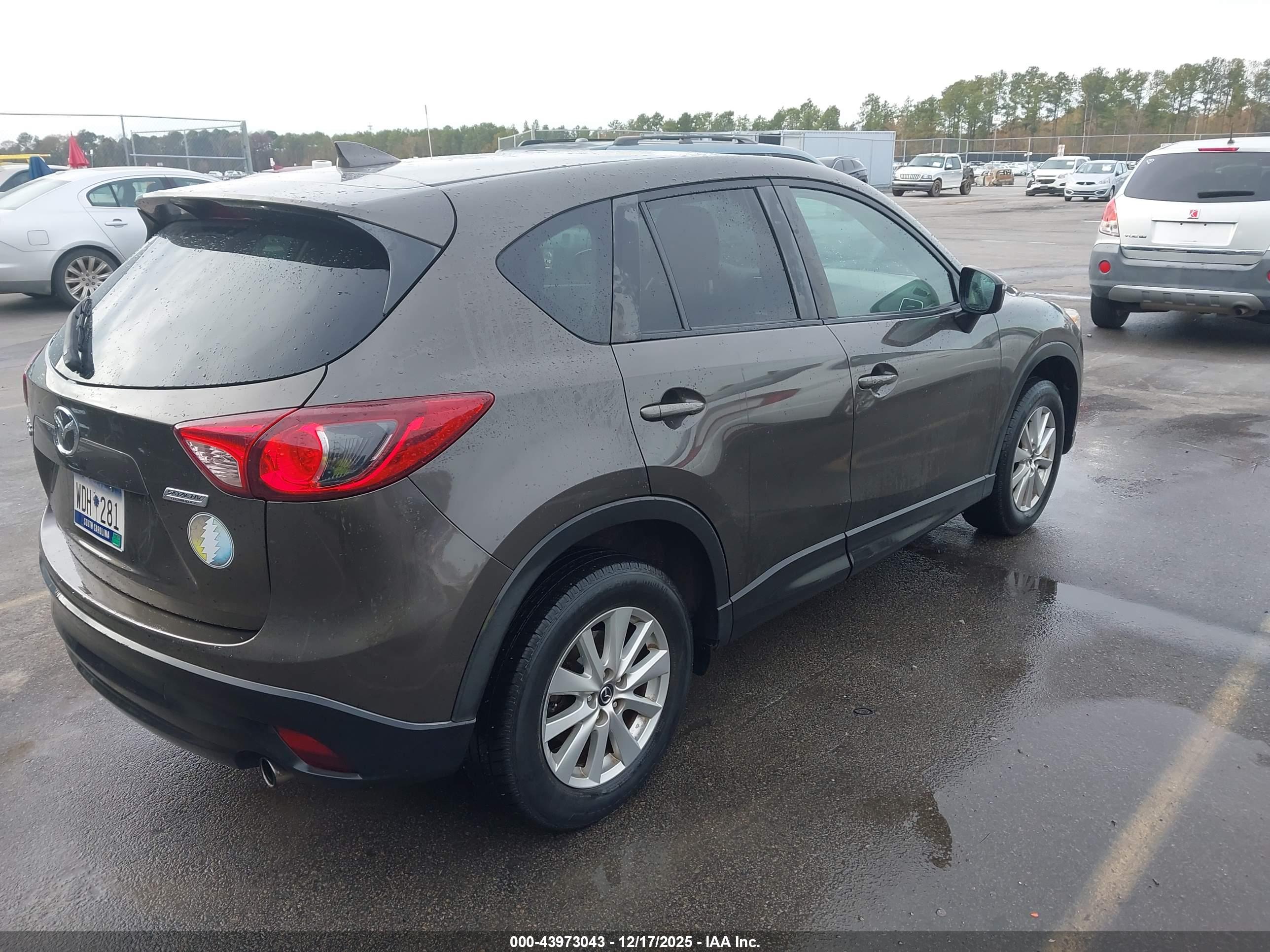 MAZDA CX-5 image 4