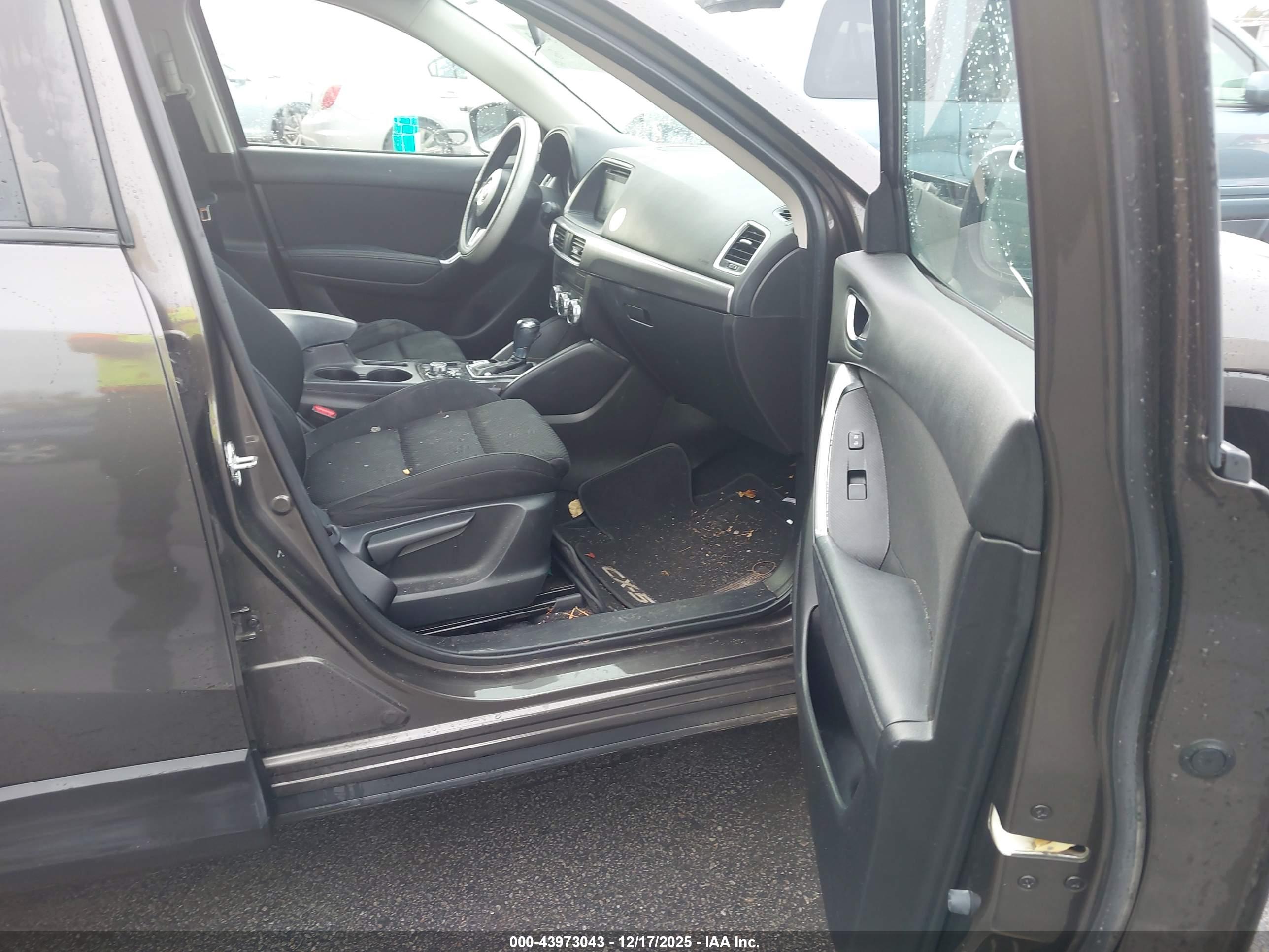 MAZDA CX-5 image 5