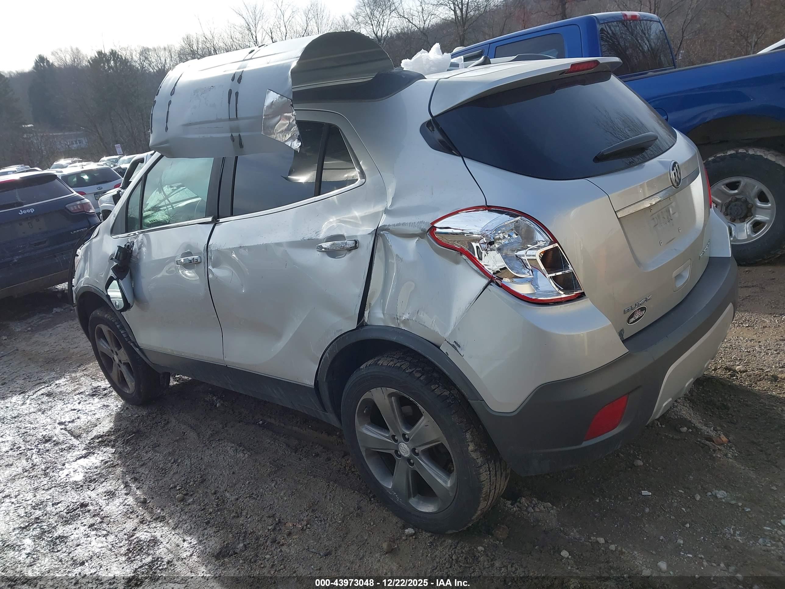 BUICK ENCORE image 3