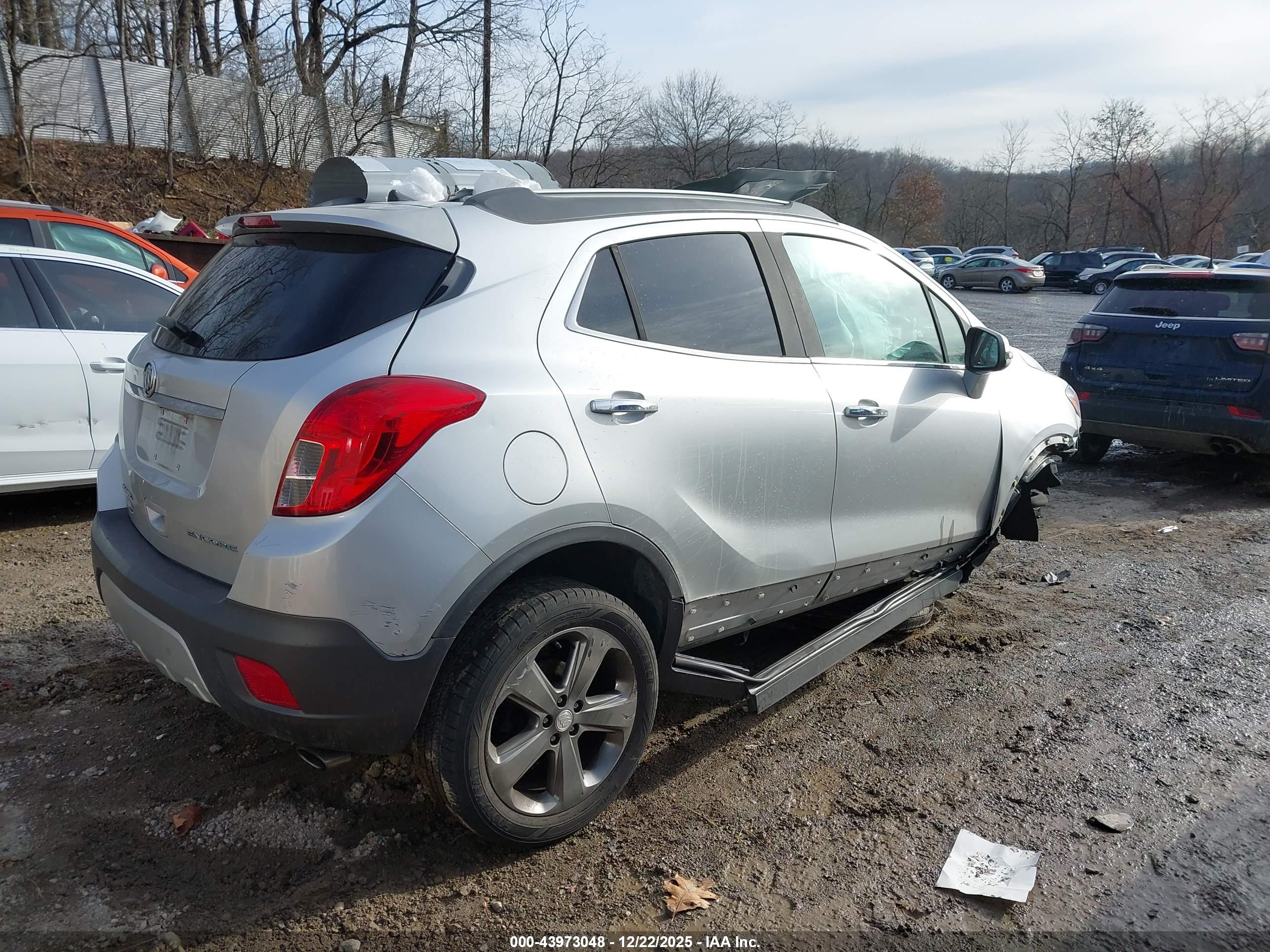 BUICK ENCORE image 4