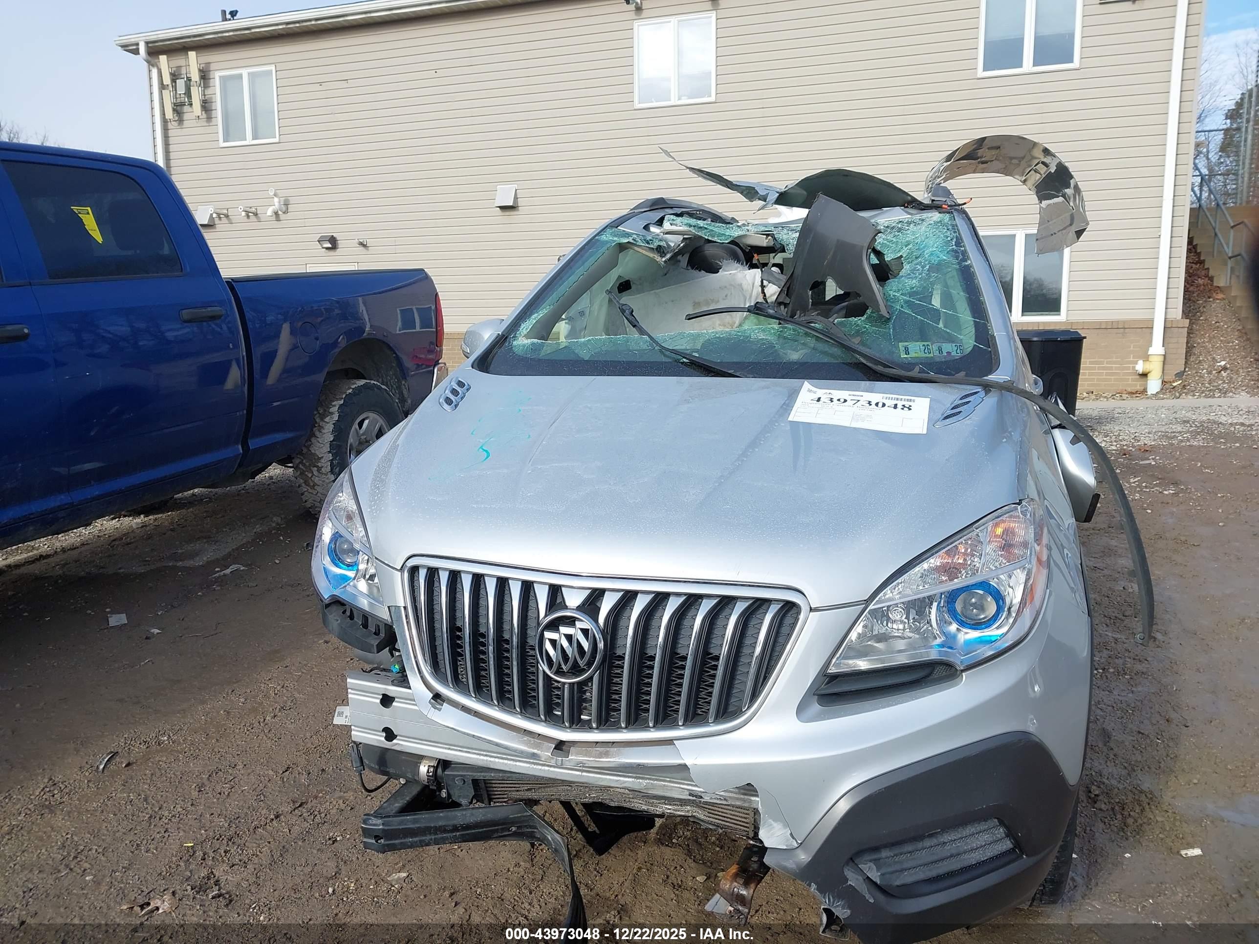 BUICK ENCORE image 6
