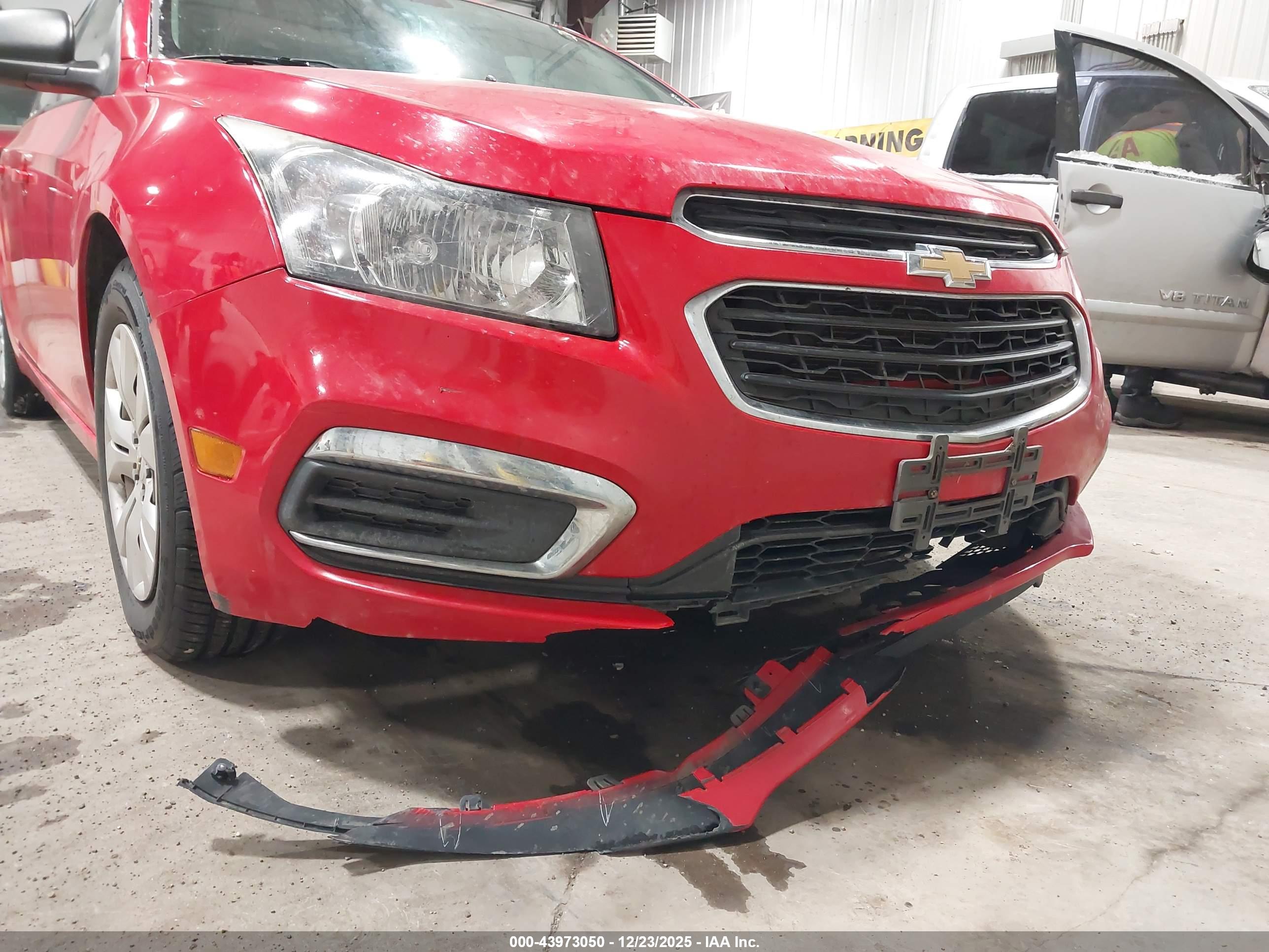 CHEVROLET CRUZE image 6