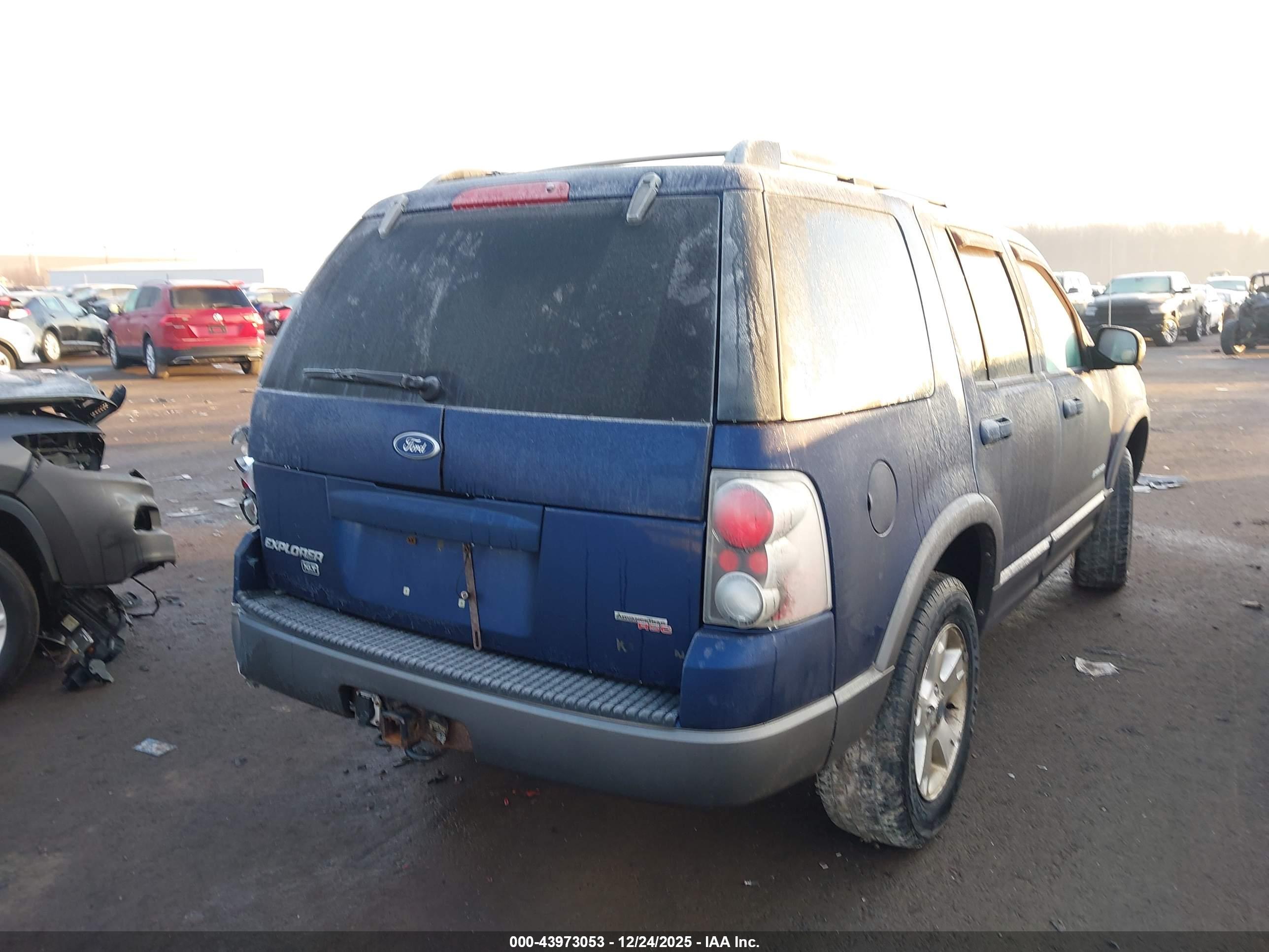 FORD EXPLORER image 4