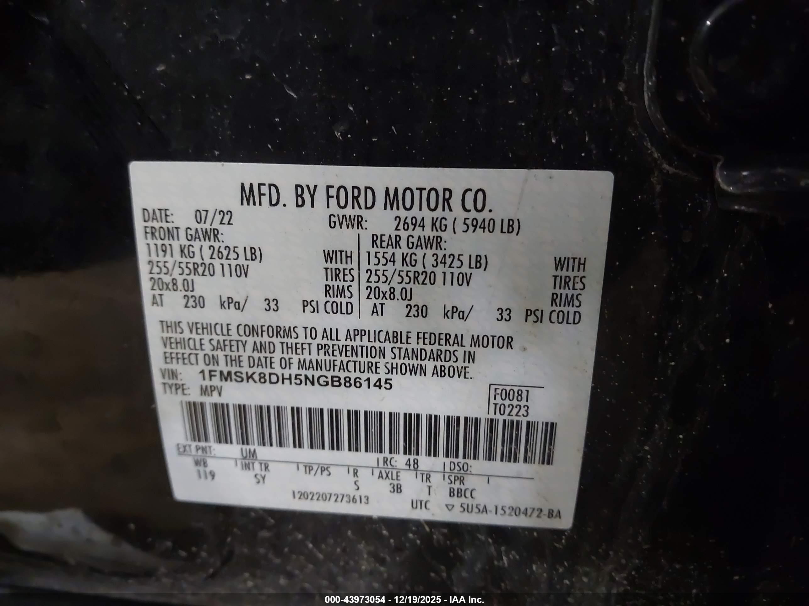 FORD EXPLORER image 9