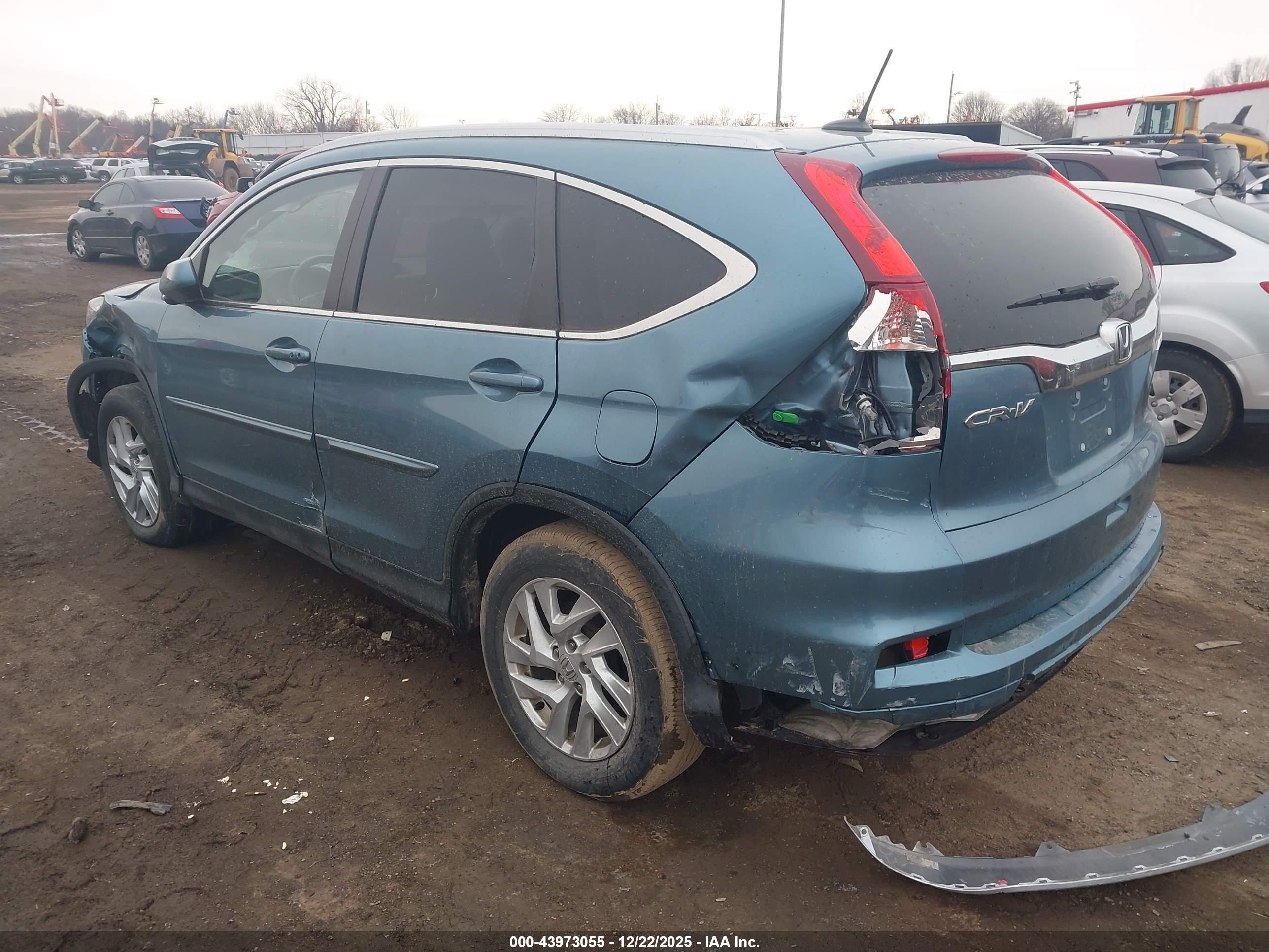 HONDA CR-V image 3