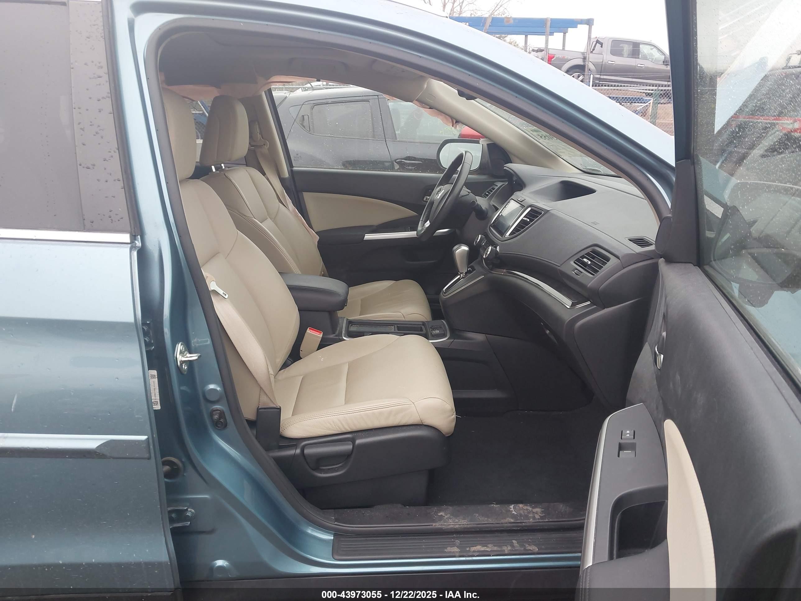 HONDA CR-V image 5