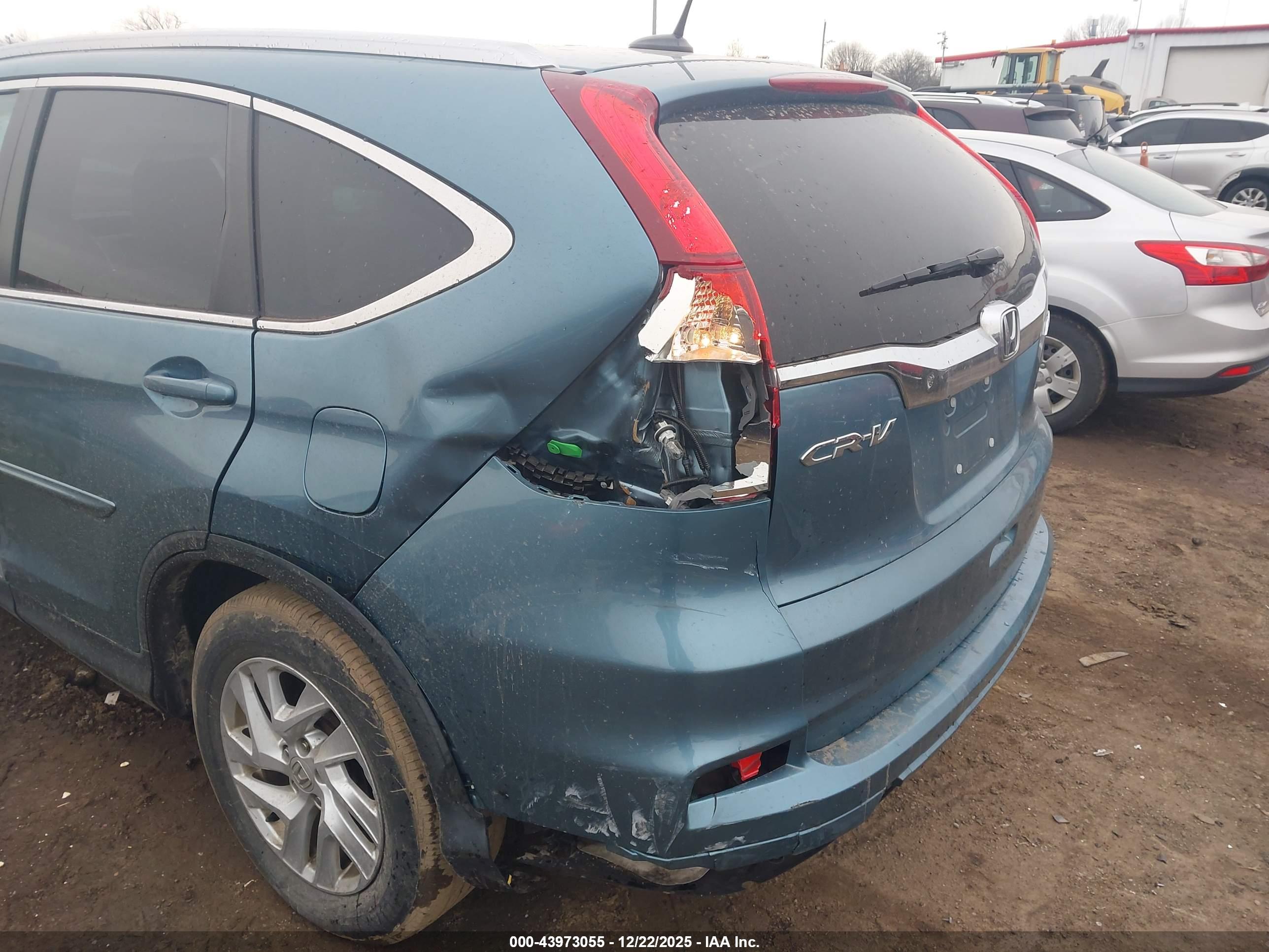 HONDA CR-V image 6