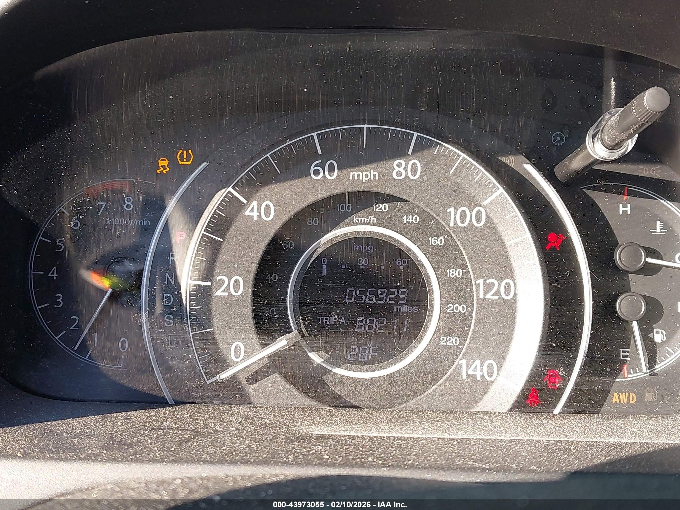 HONDA CR-V image 7