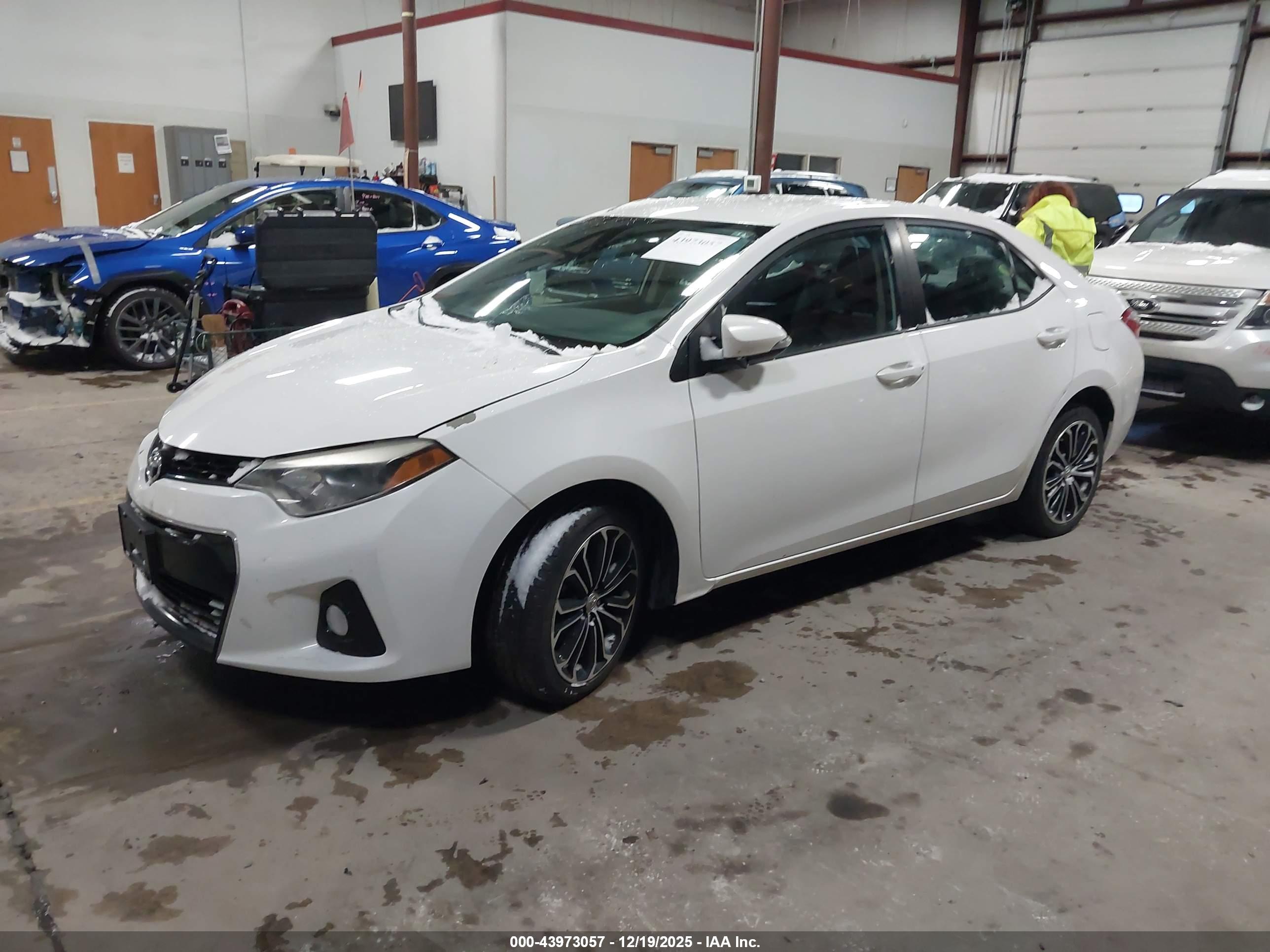 TOYOTA COROLLA image 2