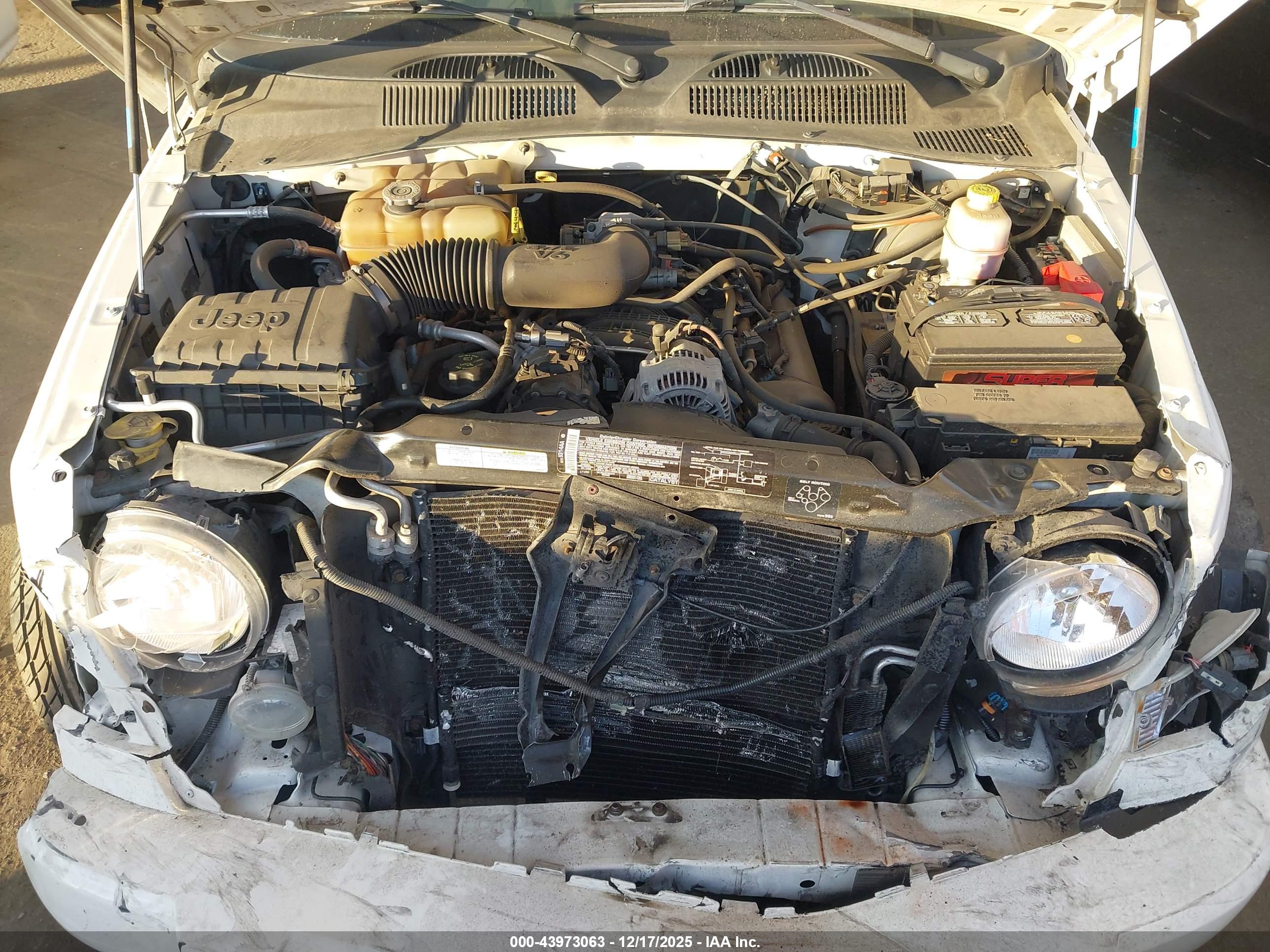 JEEP LIBERTY image 10