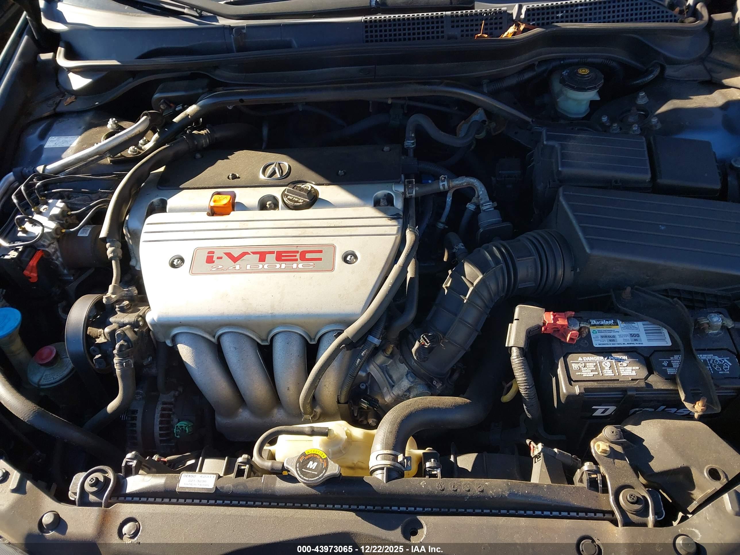 ACURA TSX image 10