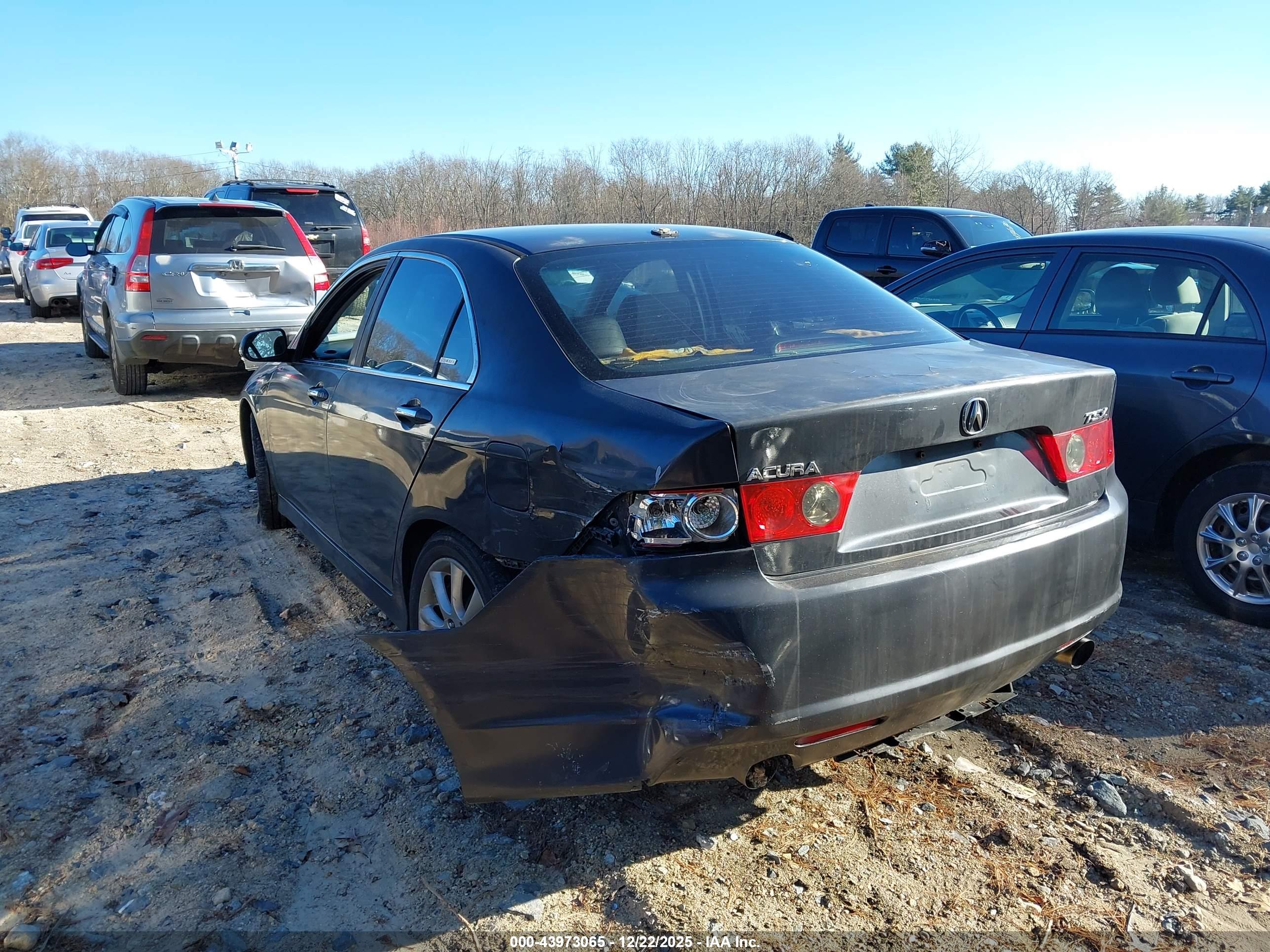 ACURA TSX image 3