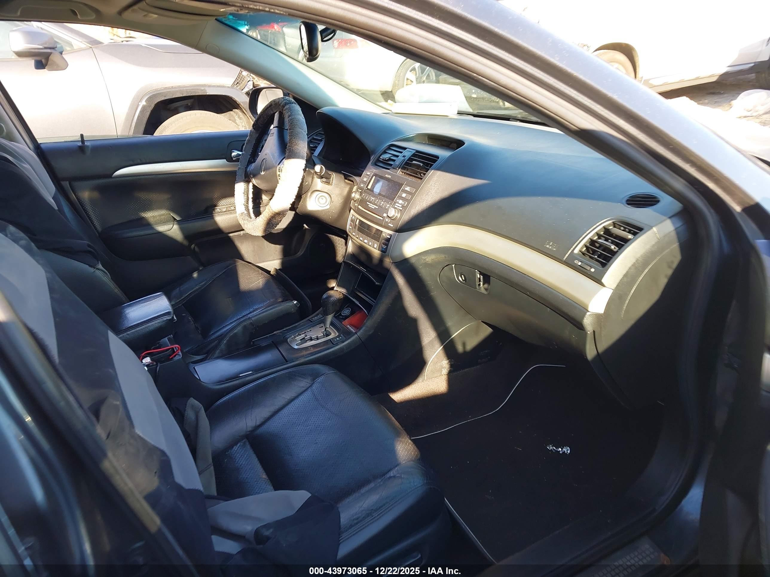 ACURA TSX image 5