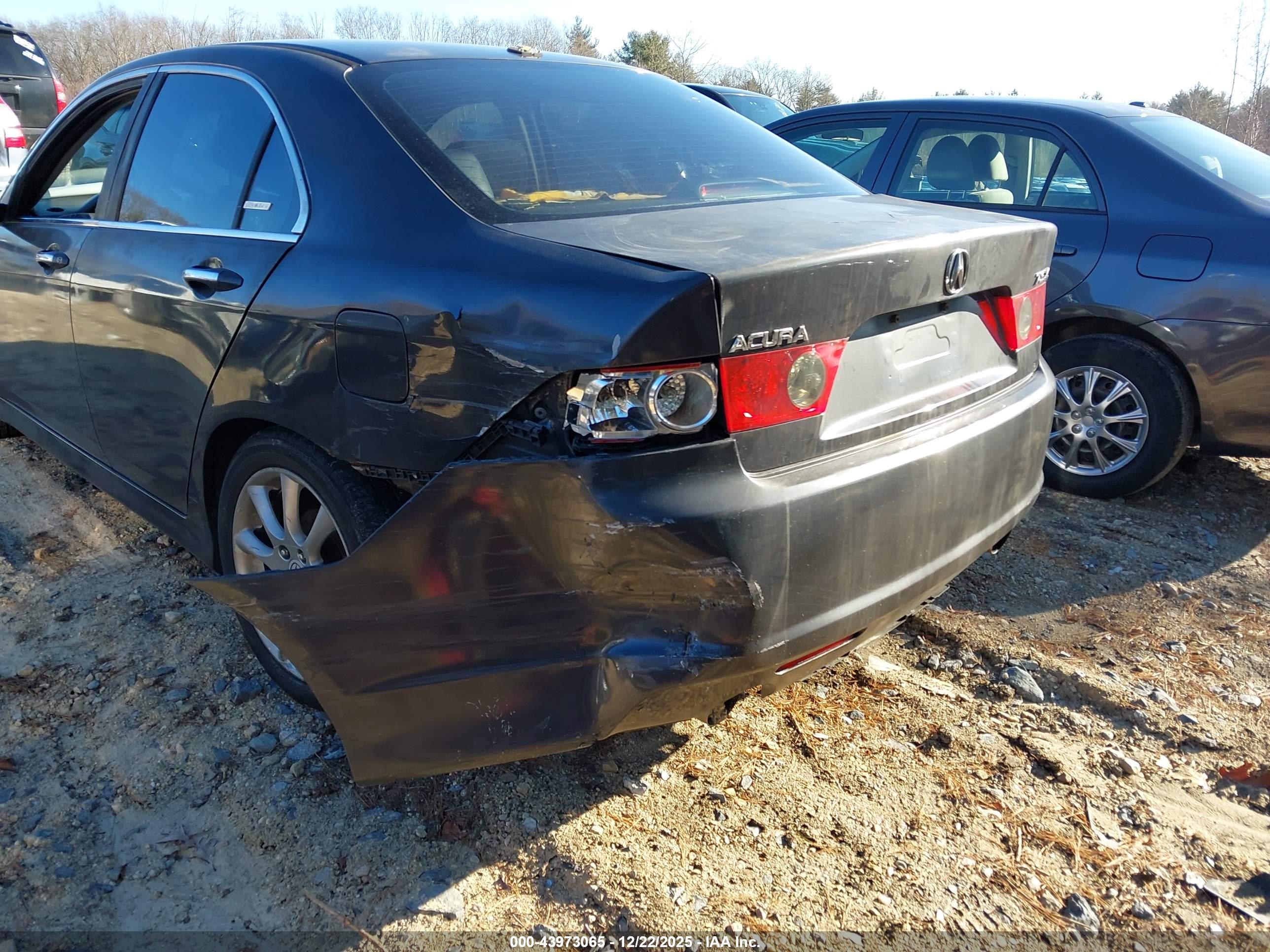ACURA TSX image 6